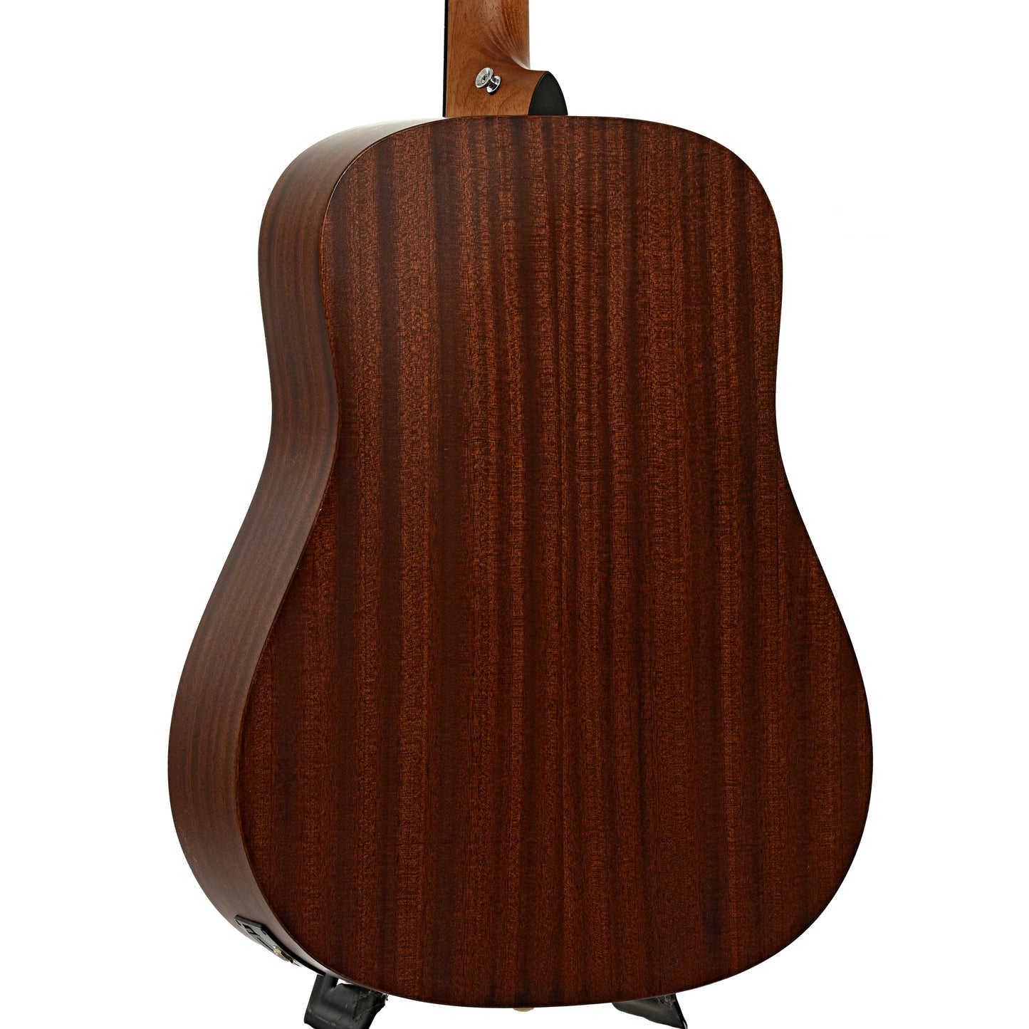 Back and side of Martin DRS1 Acoustic Guitar 