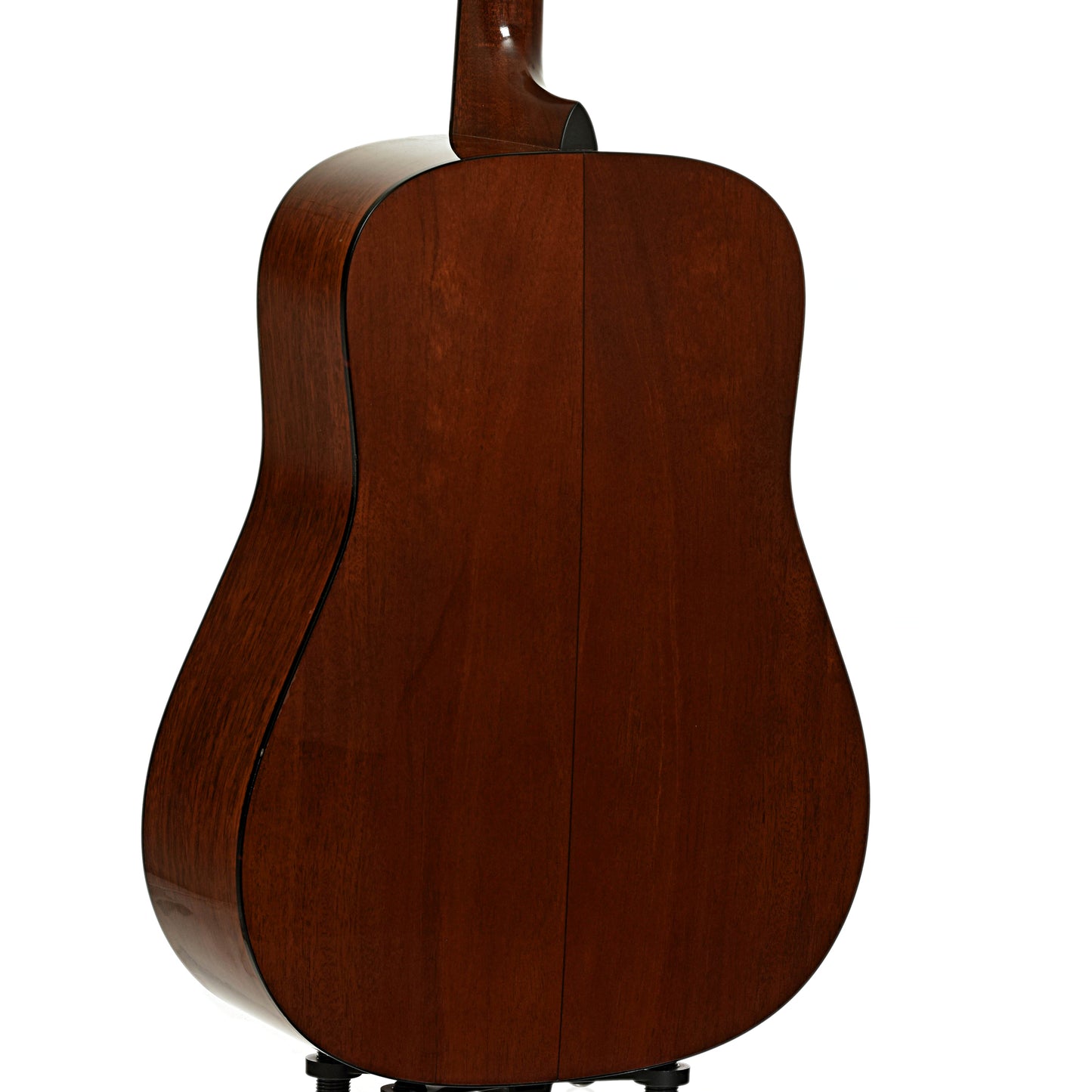 Back andf side of Martin Custom D-18 Acoustic Guitar 