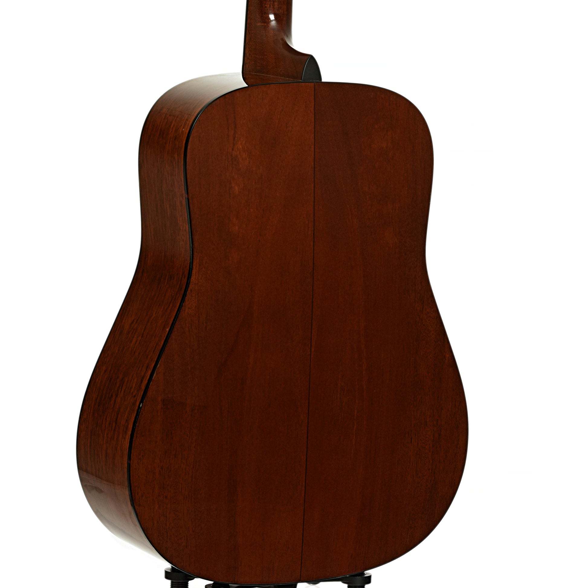 Back andf side of Martin Custom D-18 Acoustic Guitar 