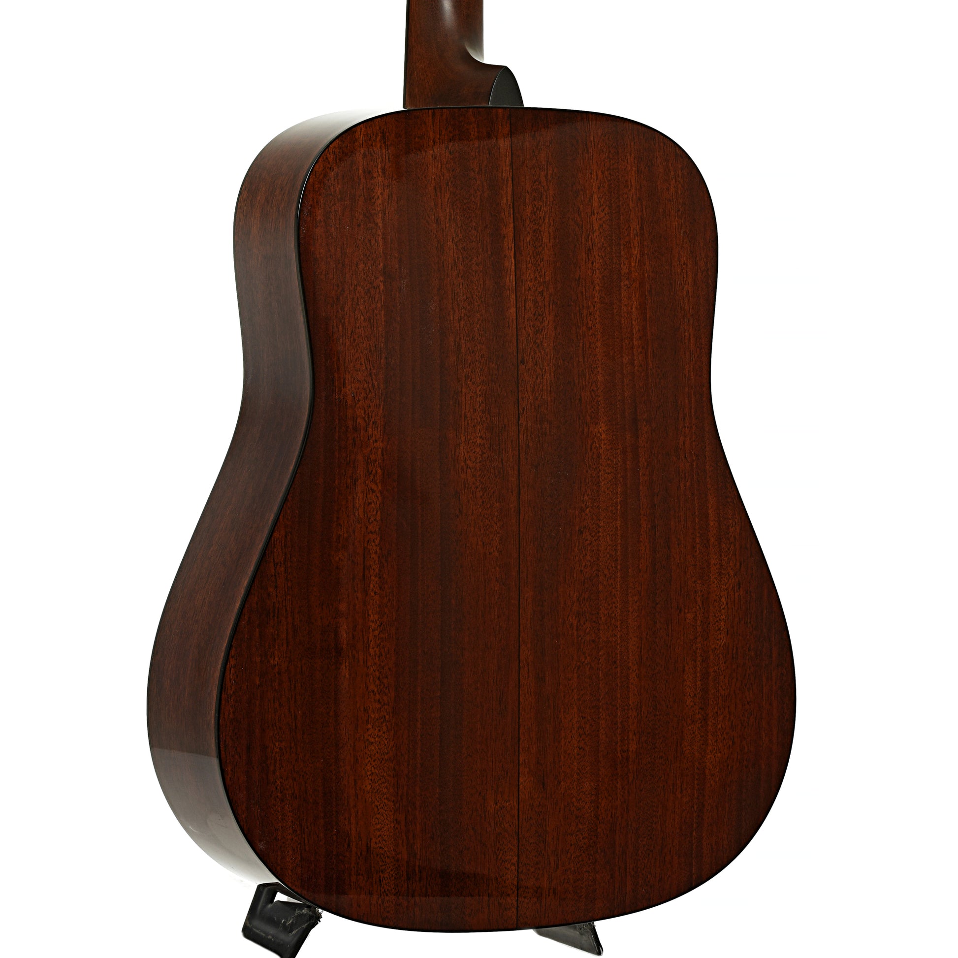 Back and side of Martin D-18 Acoustic Guitar 