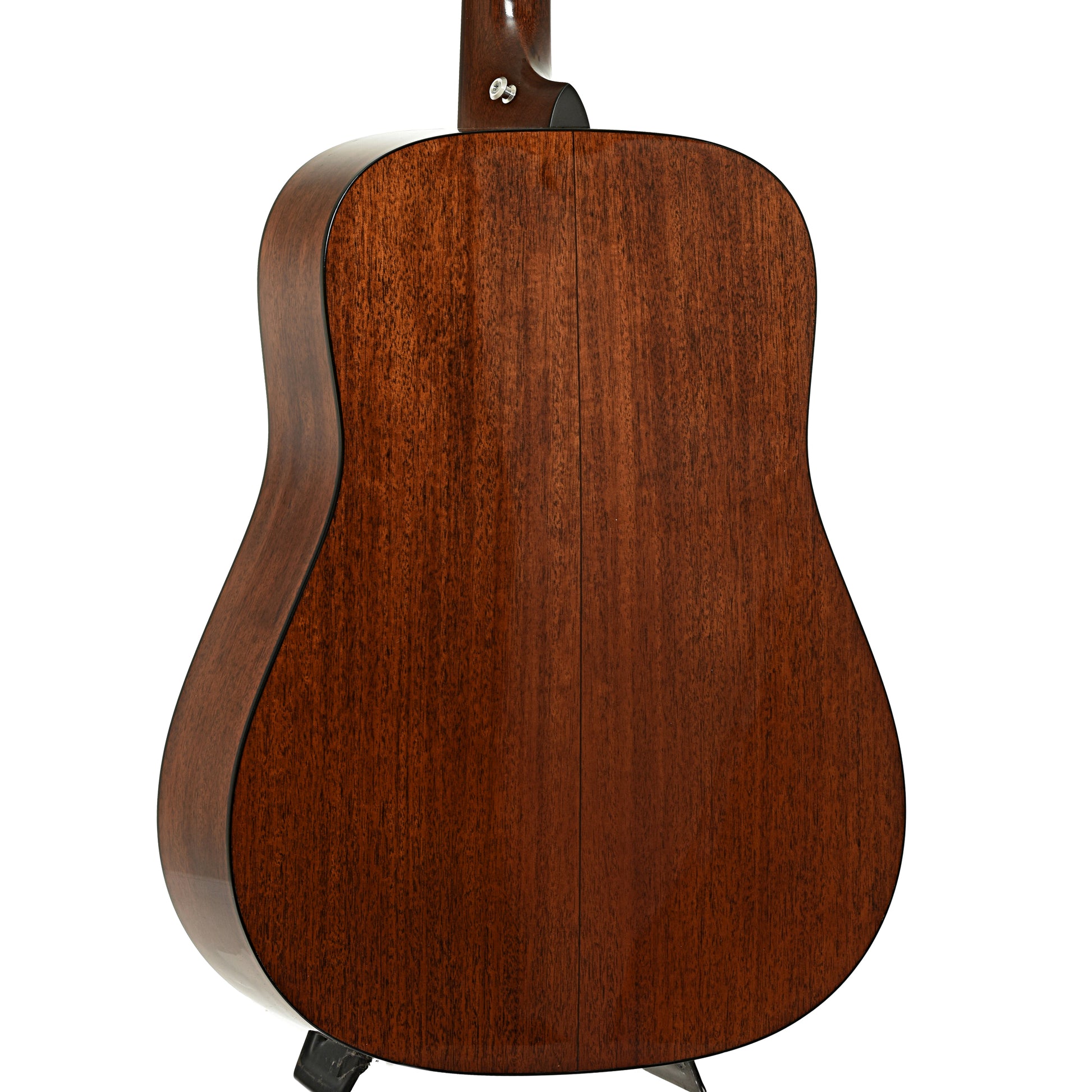 Back and side of Martin D-18 Acoustic Guitar 