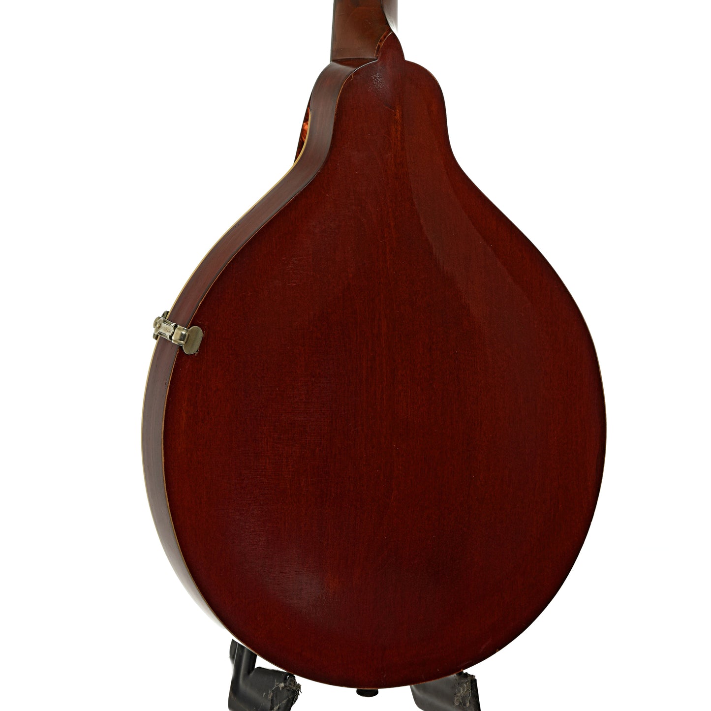 Back and side of Gibson A Mandolin 