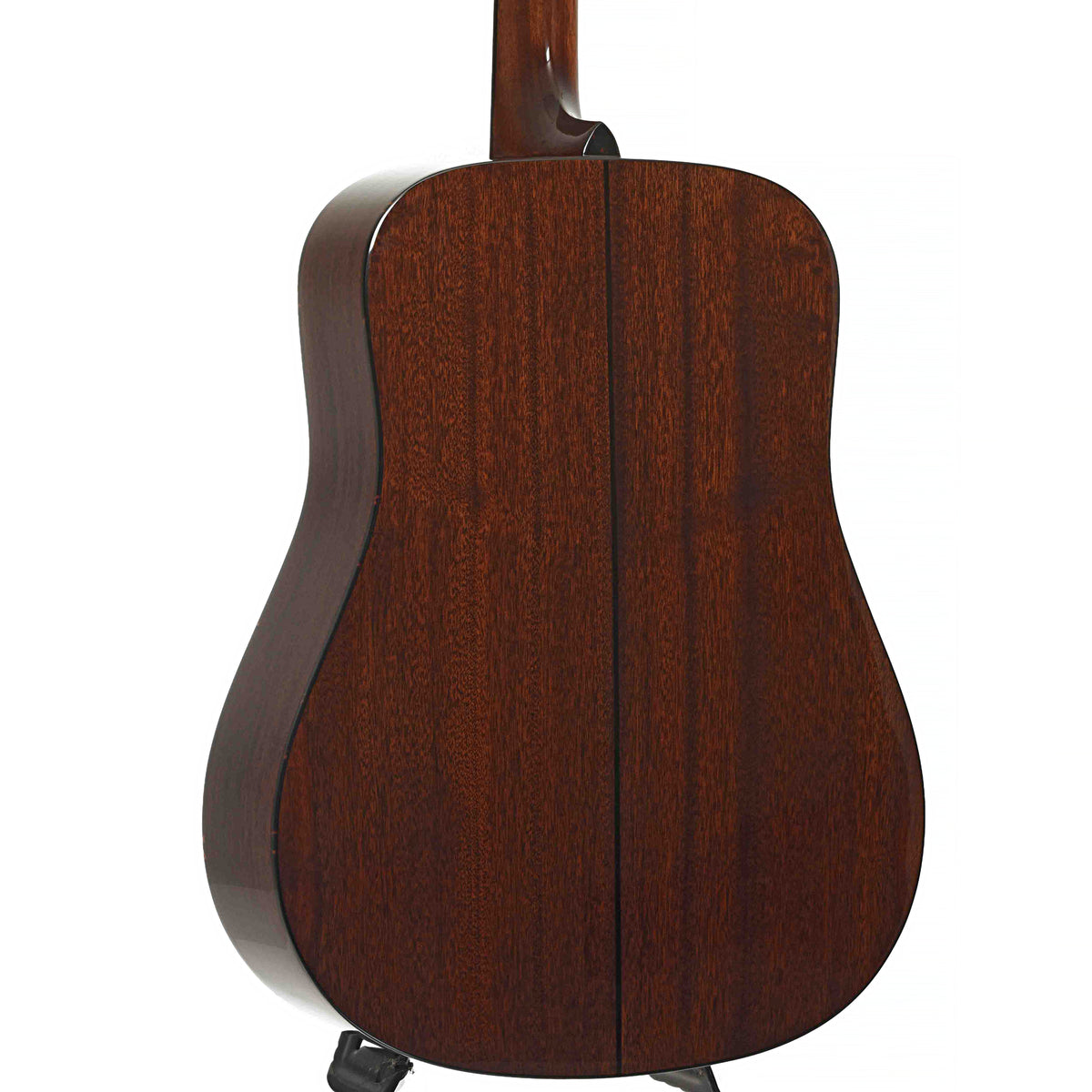 Back & Side of Recording King RD-318 Acoustic Guitar