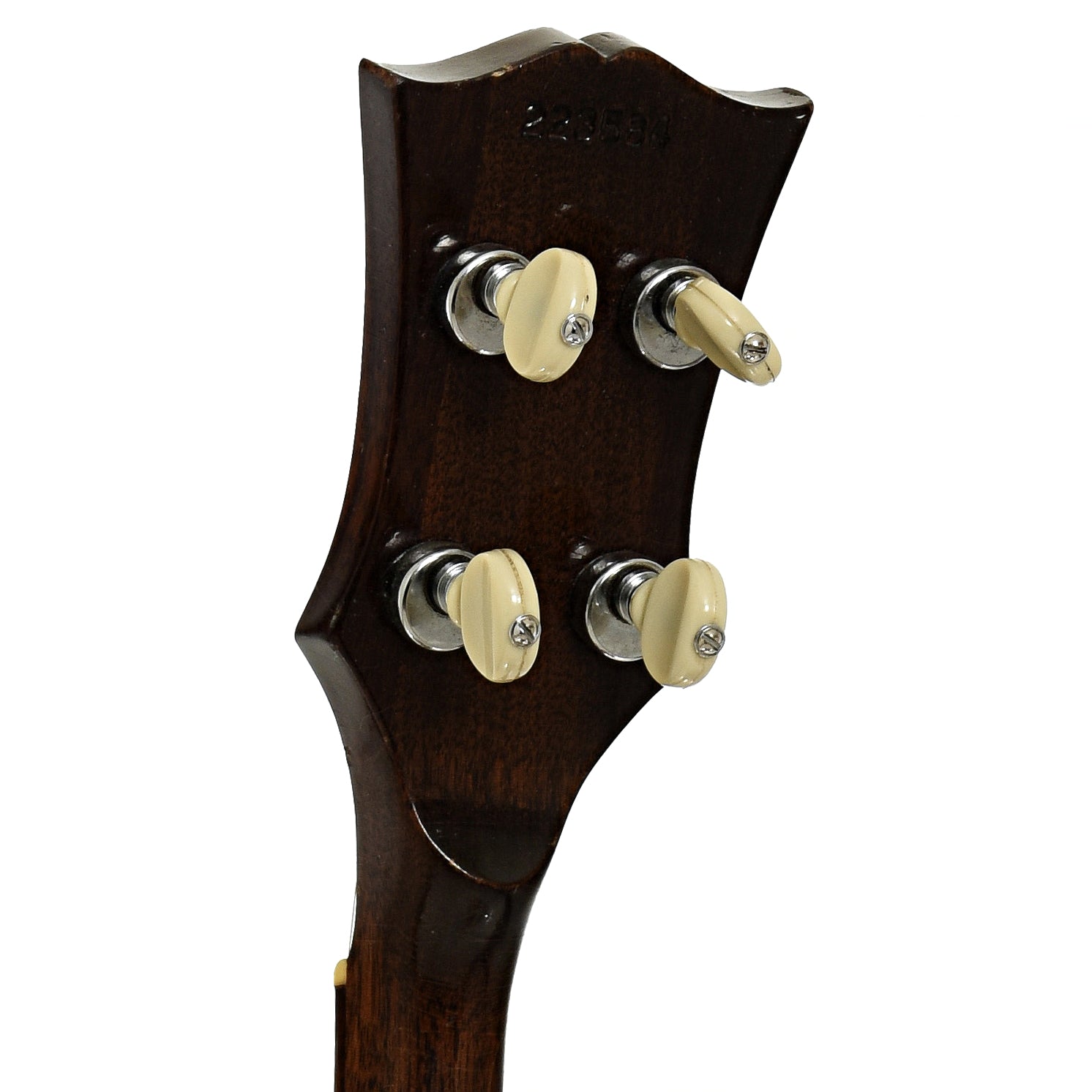 Gibson TB-100 Tenor Banjo (1964) – Elderly Instruments