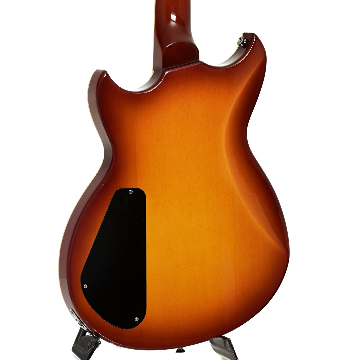 Back and side of Reverend Sensai Electric Guitar