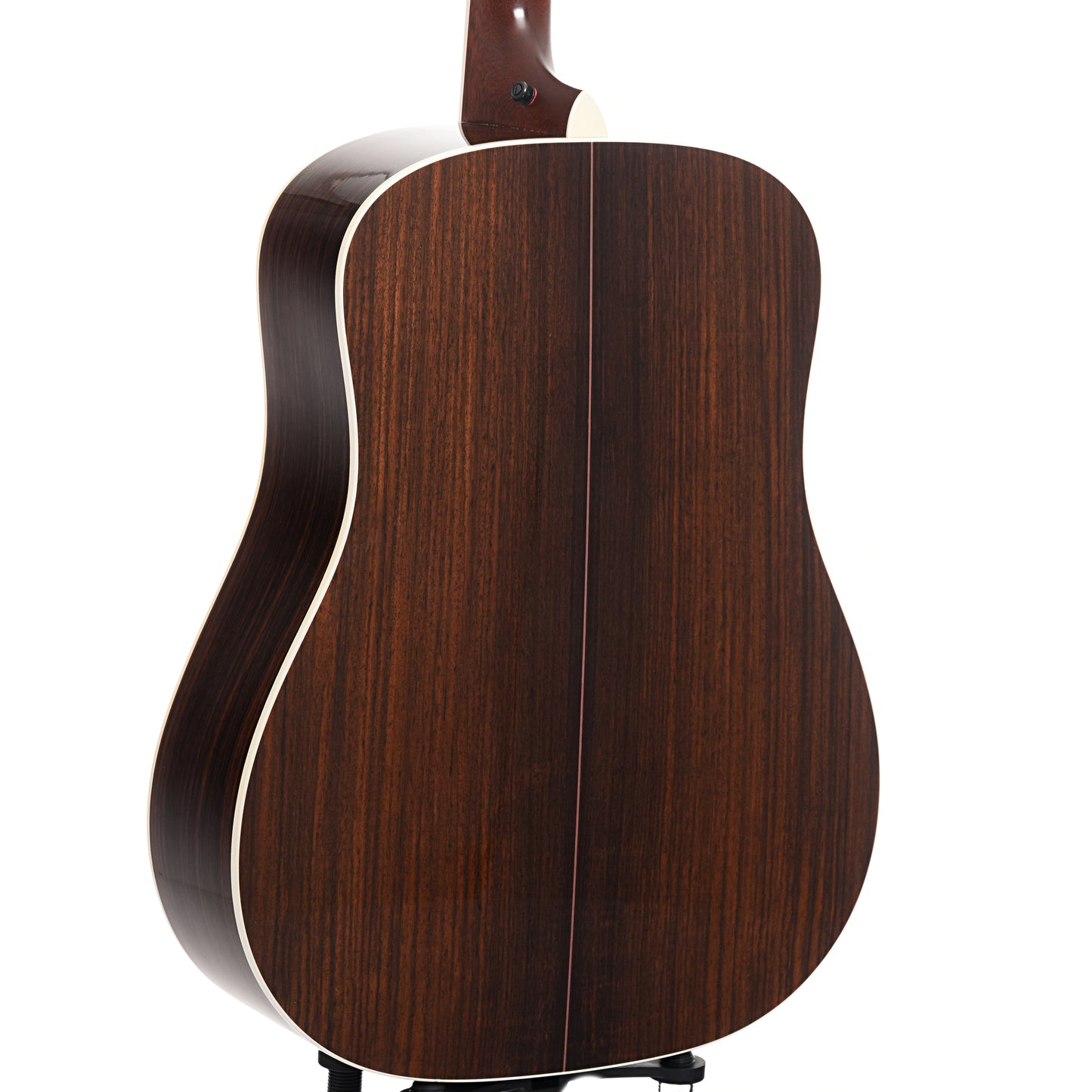 Back and side of Taylor  810 Acoustic Guitar 