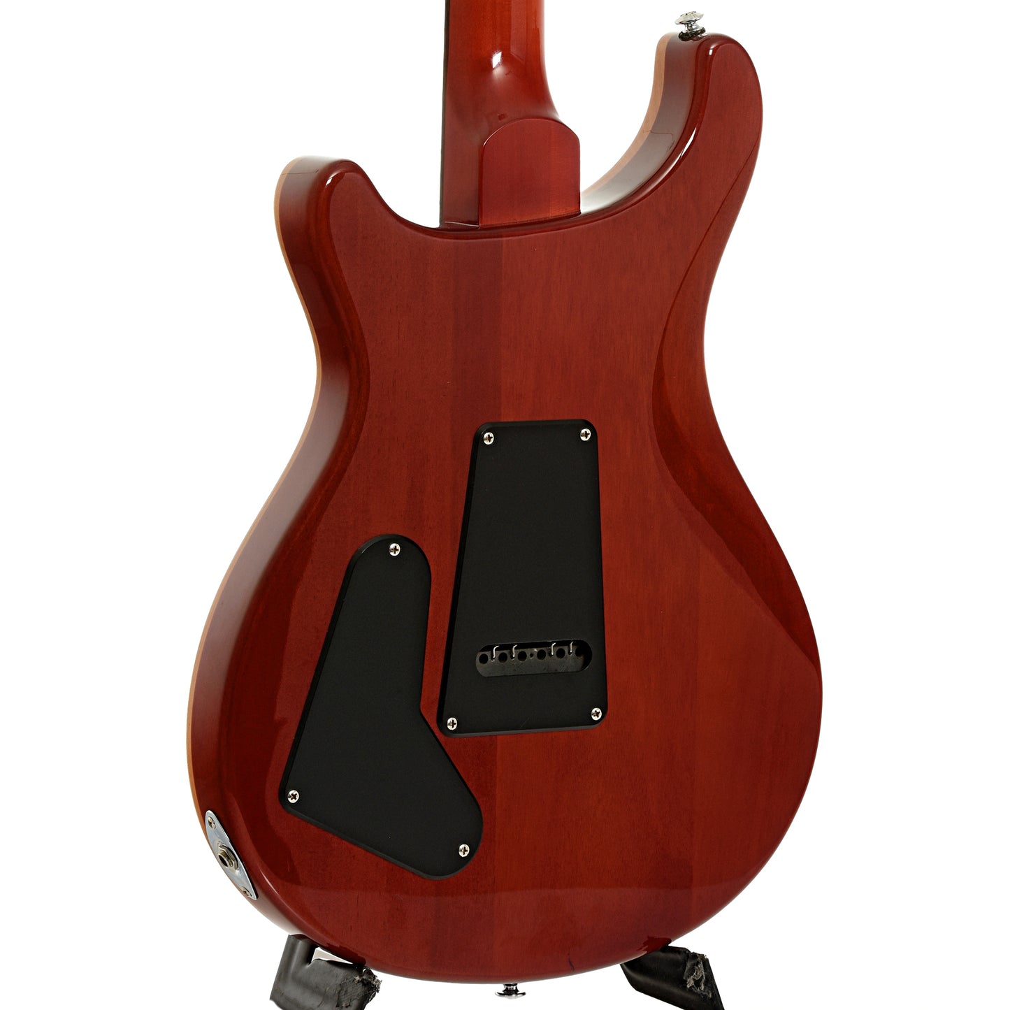 Back and side of PRS SE CE Custom 24 Electric Guitar