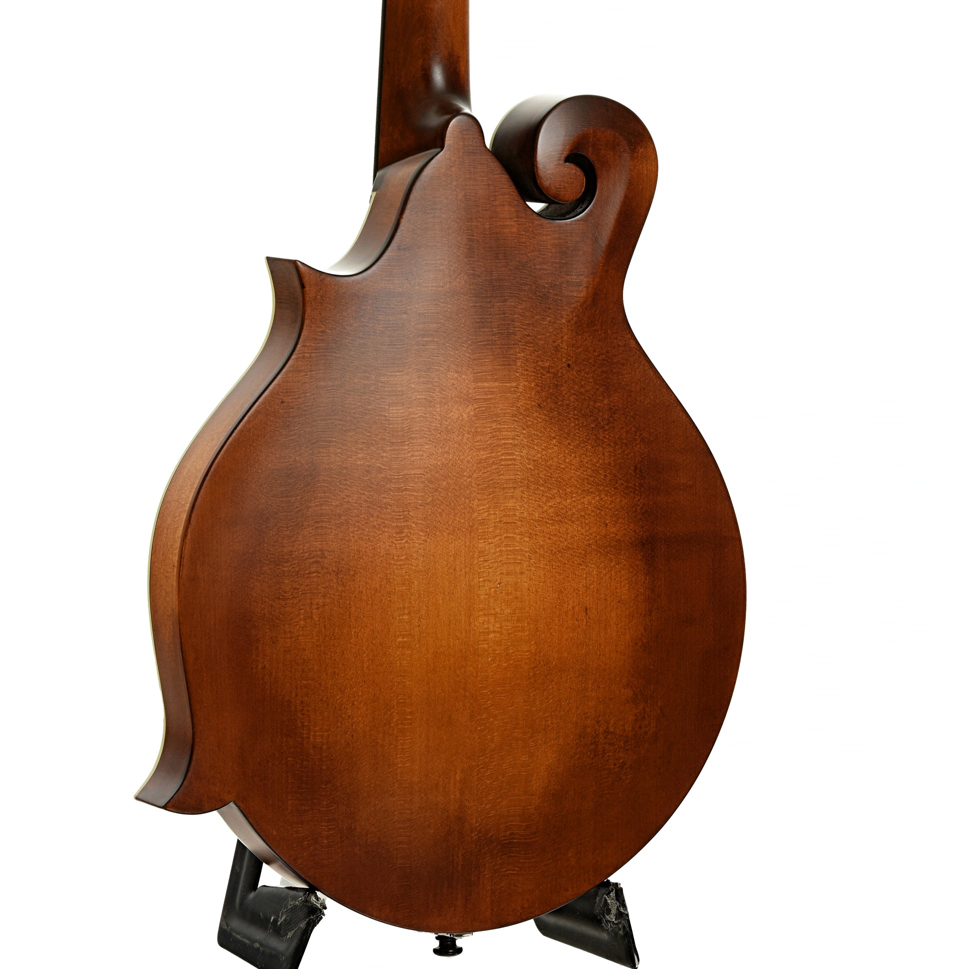 Eastman MD315 Adirondack Wide Neck Amberburst Mandolin & Case