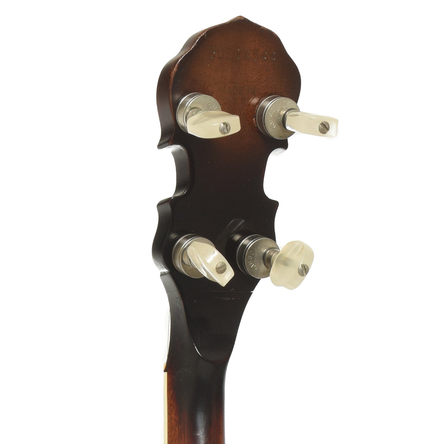 Gibson RB-250 Resonator Banjo (1984) – Elderly Instruments