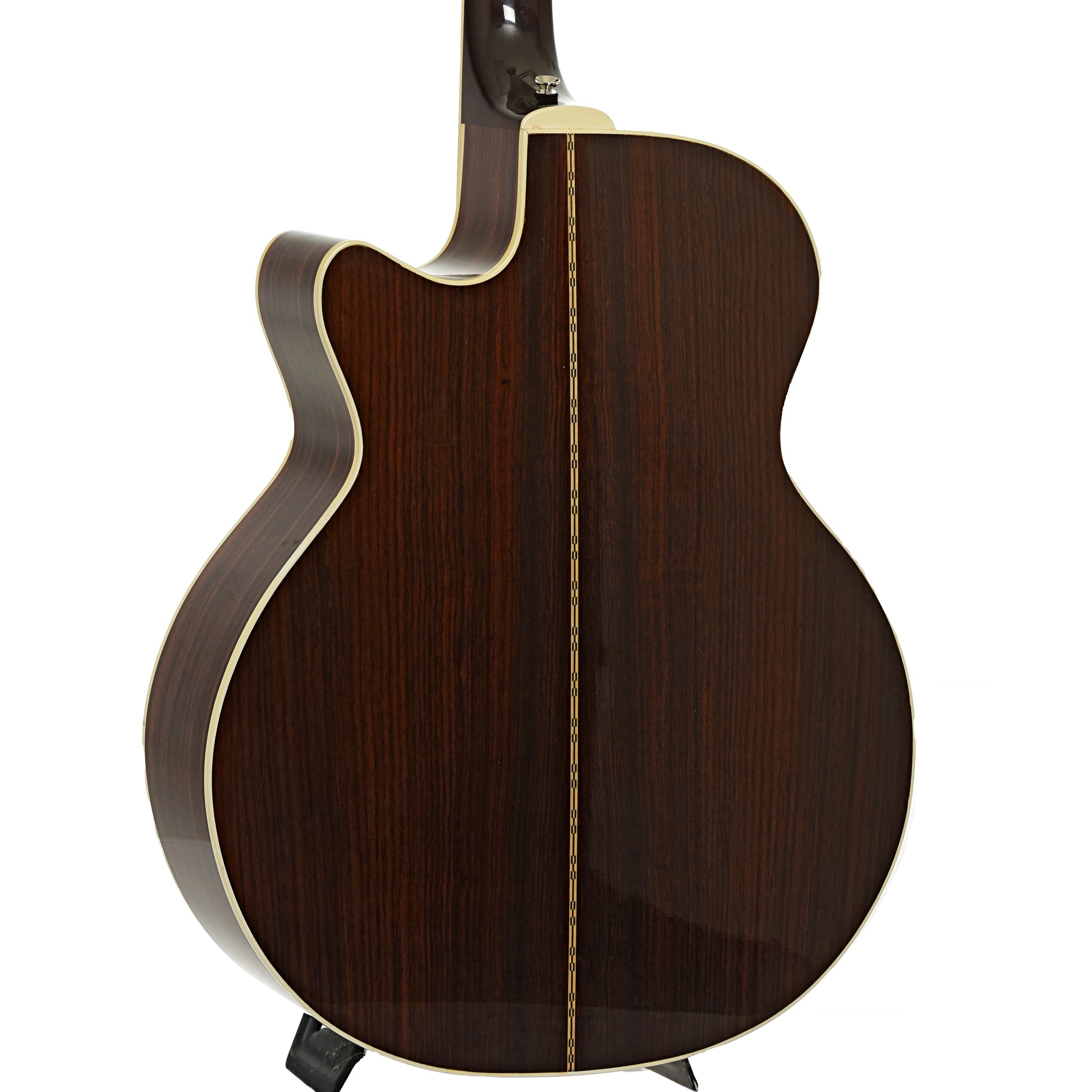 Back and side of Guild F47RCE Acoustic-Electric Guitar