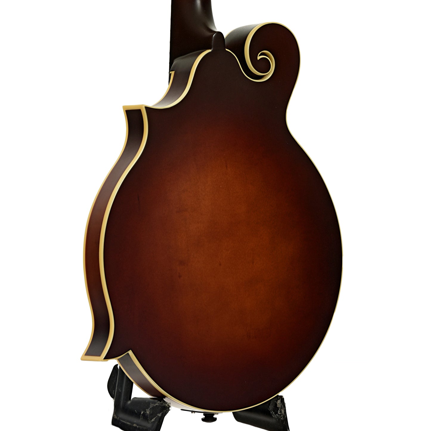 Back and side of The Loar "Honey Creek" F-Style Mandolin