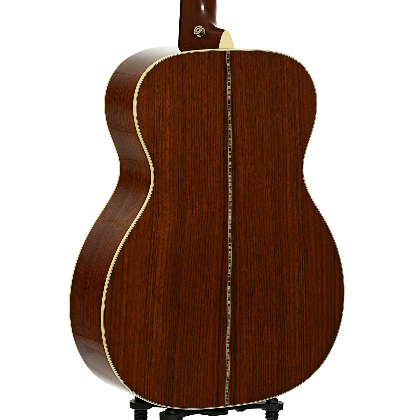 Back and side of Martin OM-28V Acoustic Guitar