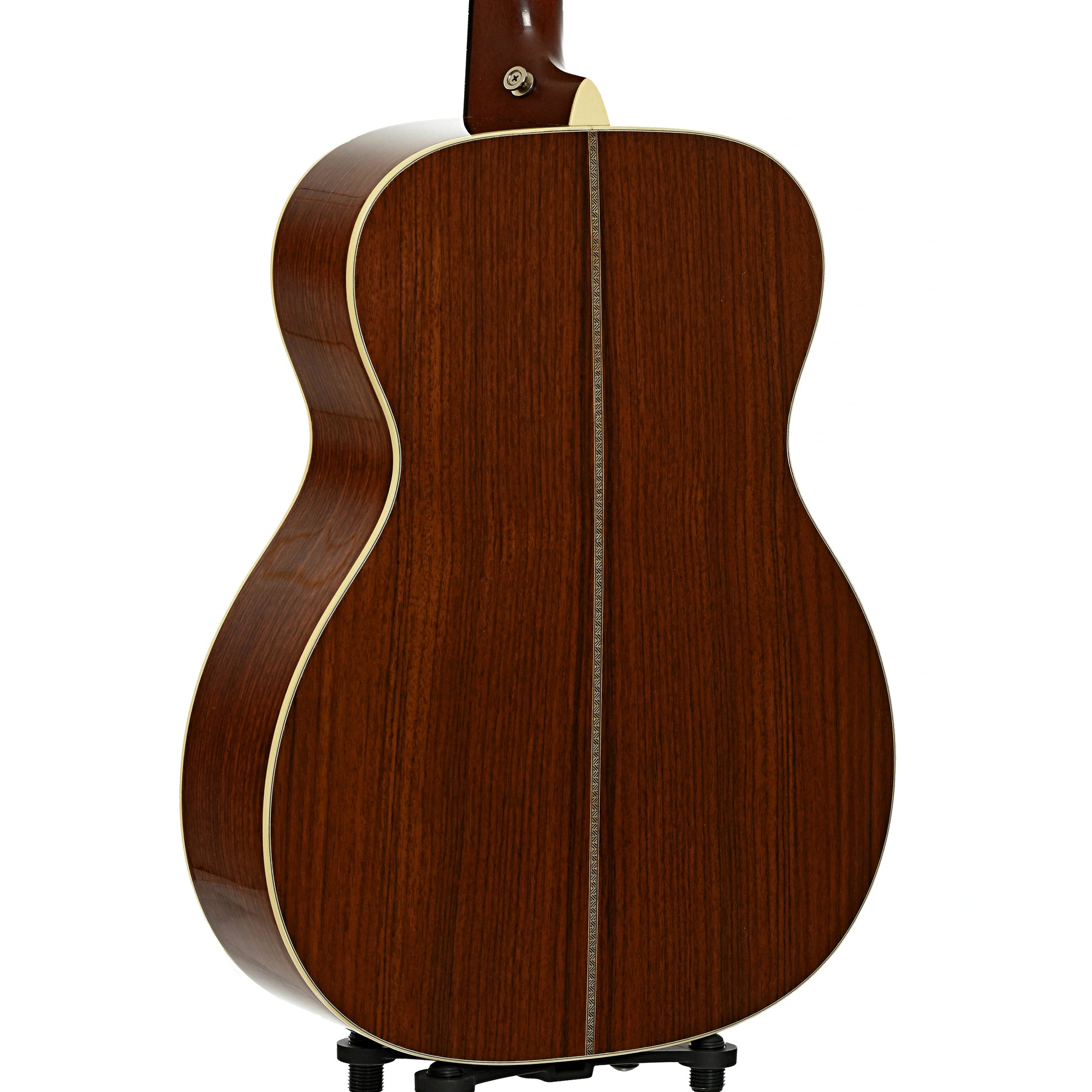 Back and side of Martin OM-28V Acoustic Guitar