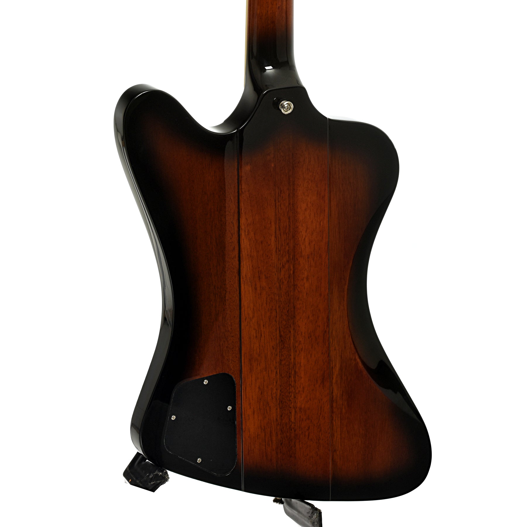 Back and side of Epiphone Firebird Electric Guitar 