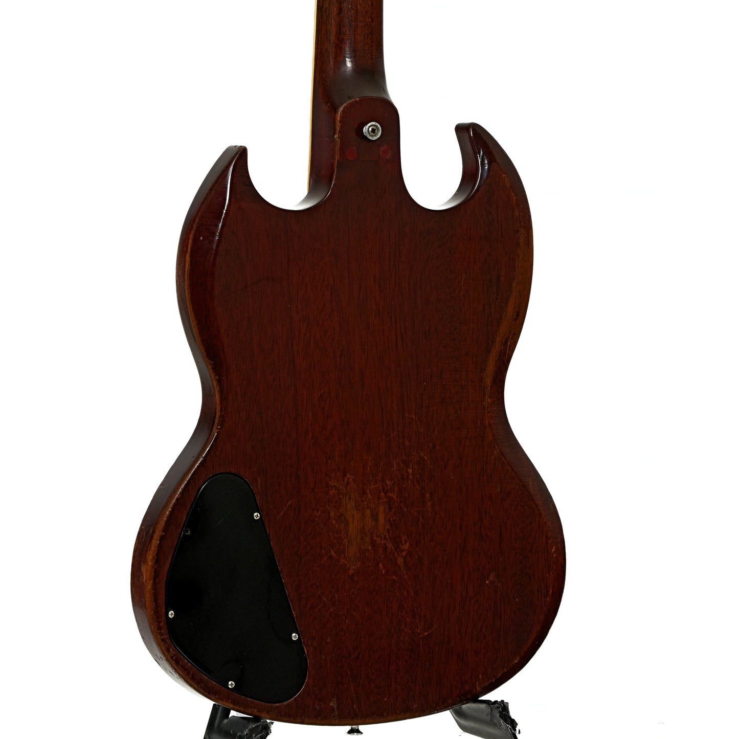 Back and side of Gibson SG Standard Electric Guitar 