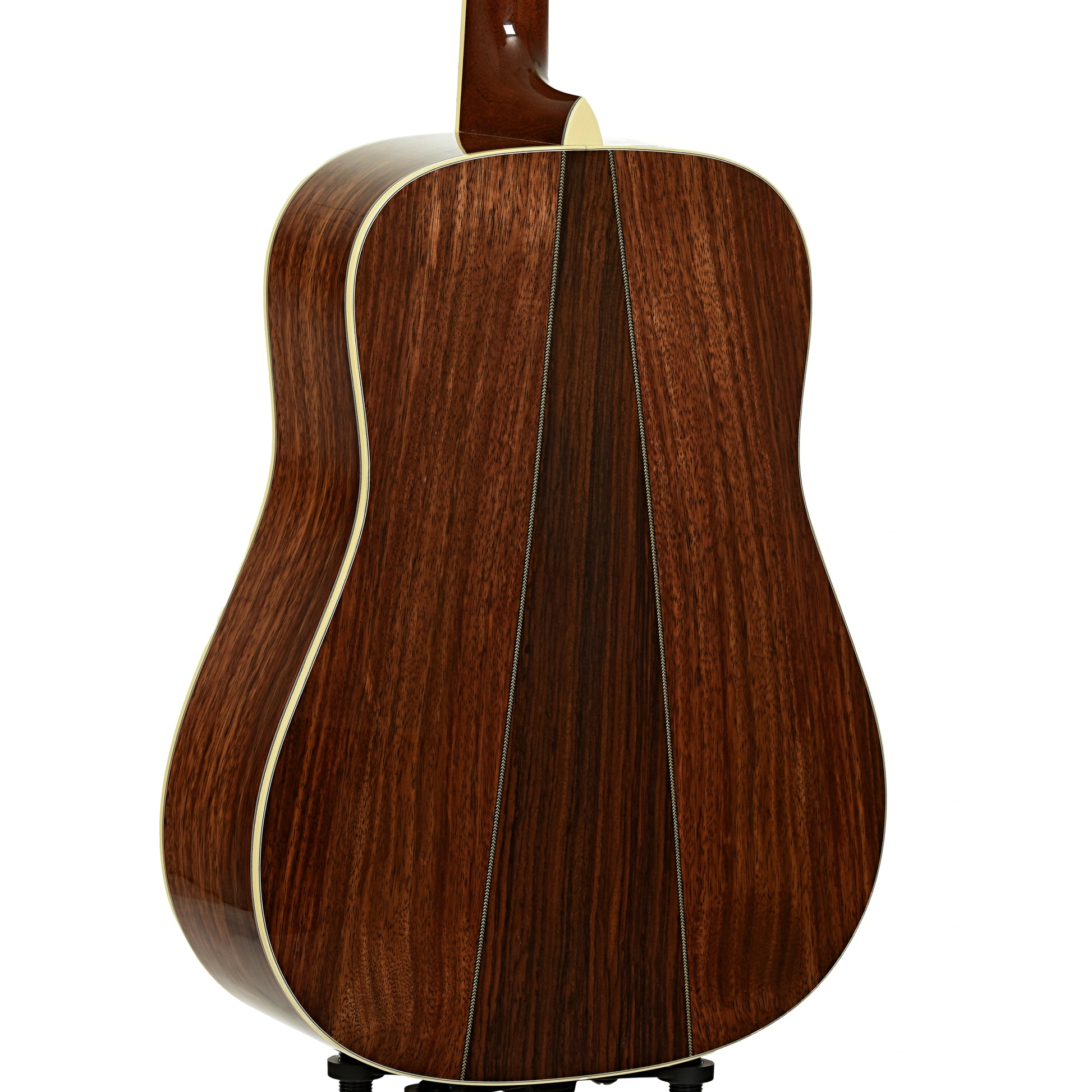 Back and side of Martin HD-35 CFM Martin IV 60th