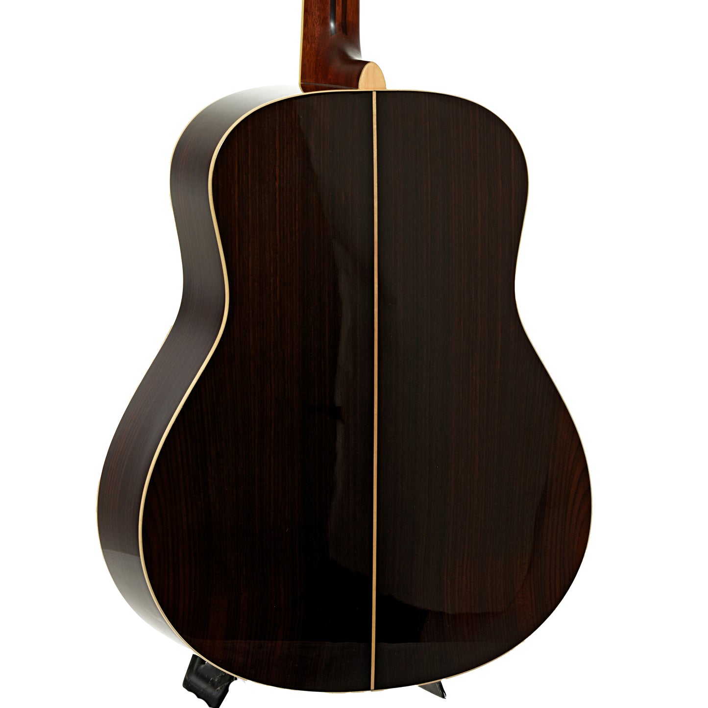 Back and side of Yamaha LL16-12 ARE Original 12-String