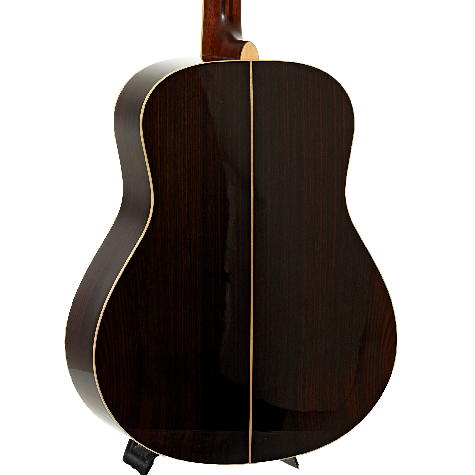 Back and side of Yamaha LL16-12 ARE Original 12-String