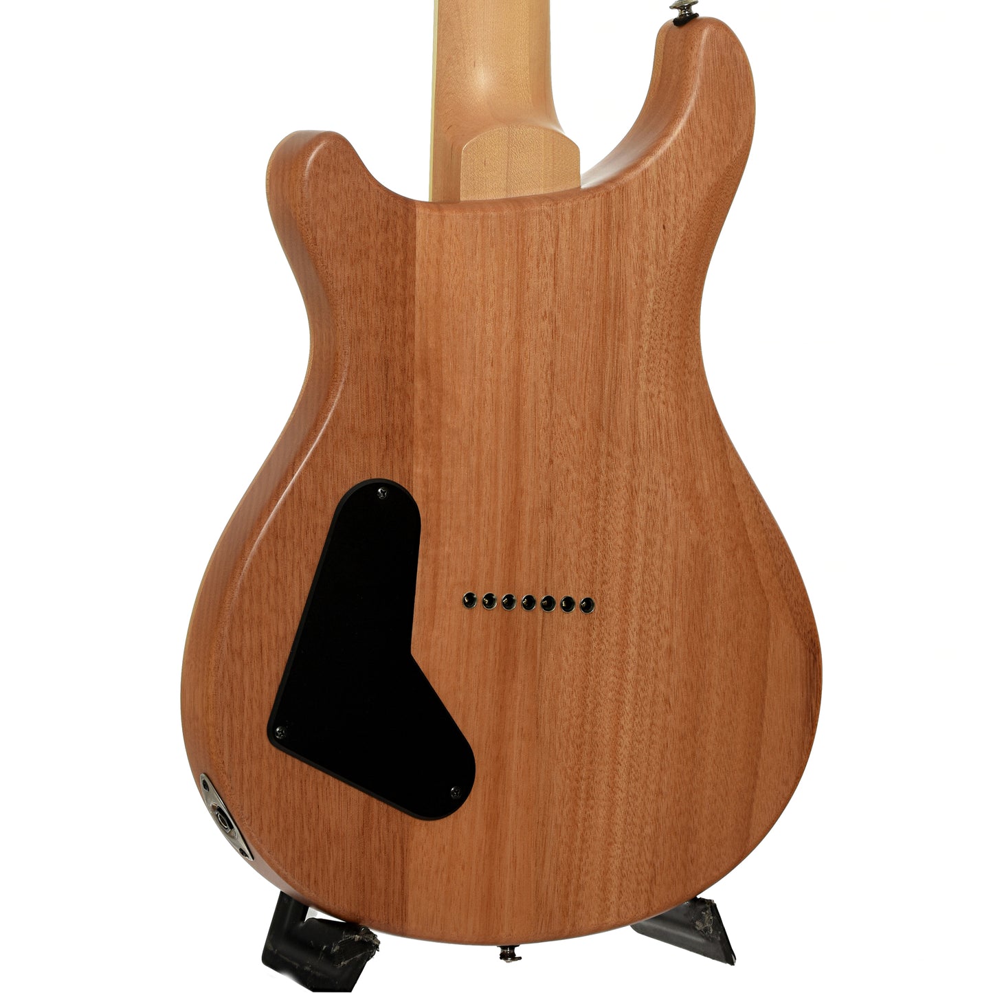 Back and side of PRS SE Mark Holcomb 7-String Electric Guitar