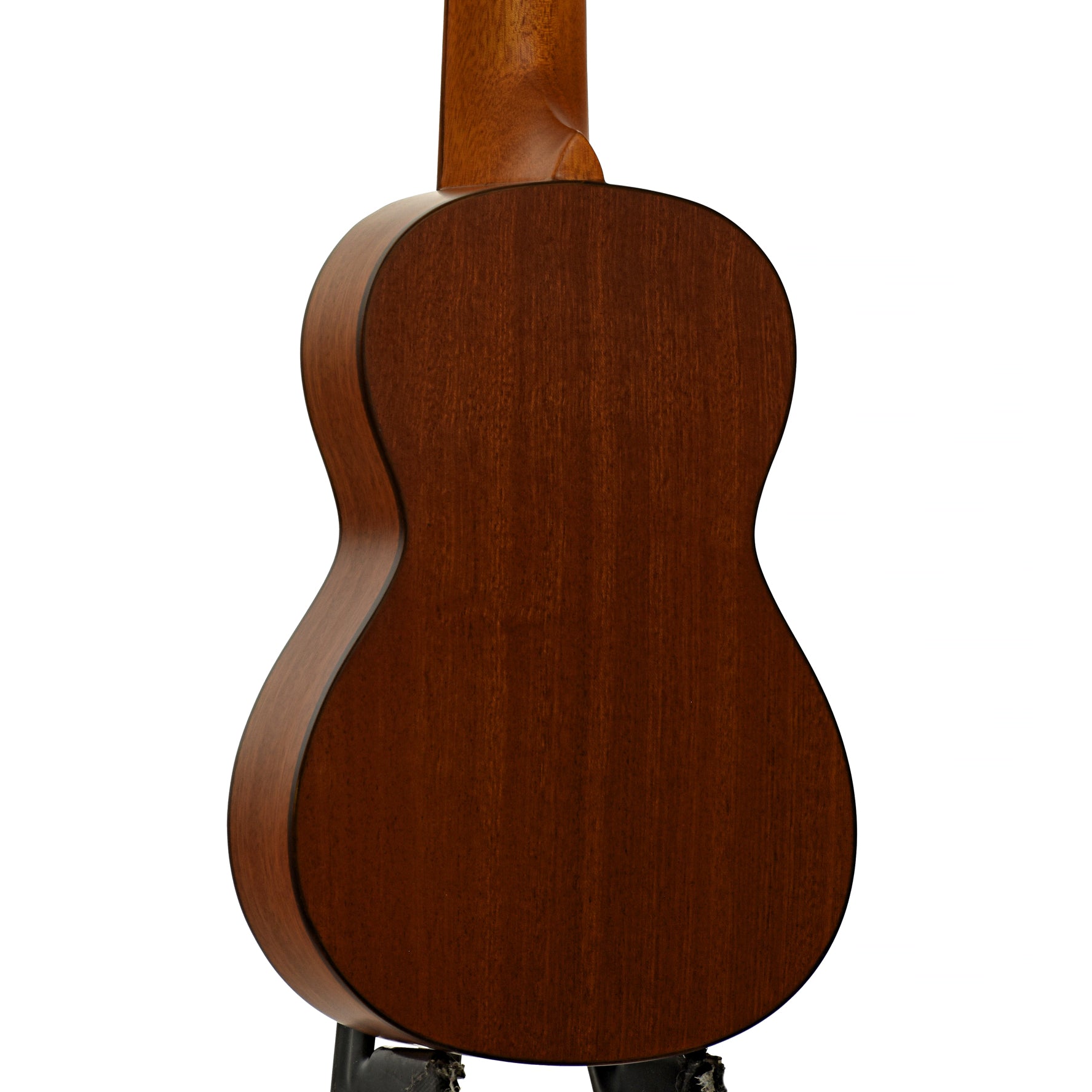 Back and side of Ohana SK-35S Soprano Ukulele