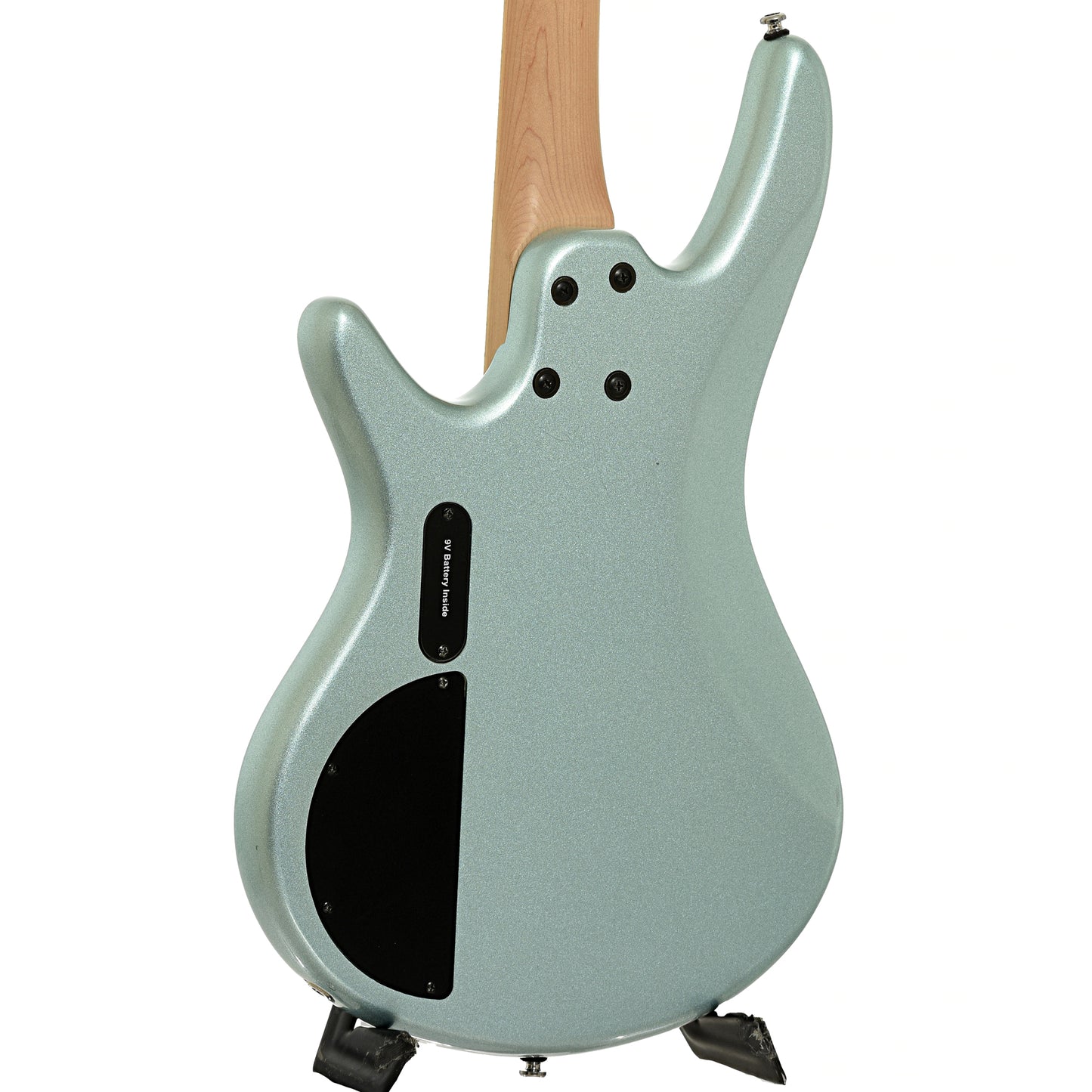 Back and side of Ibanez SR Mezzo SMRD200 Electric Bass 