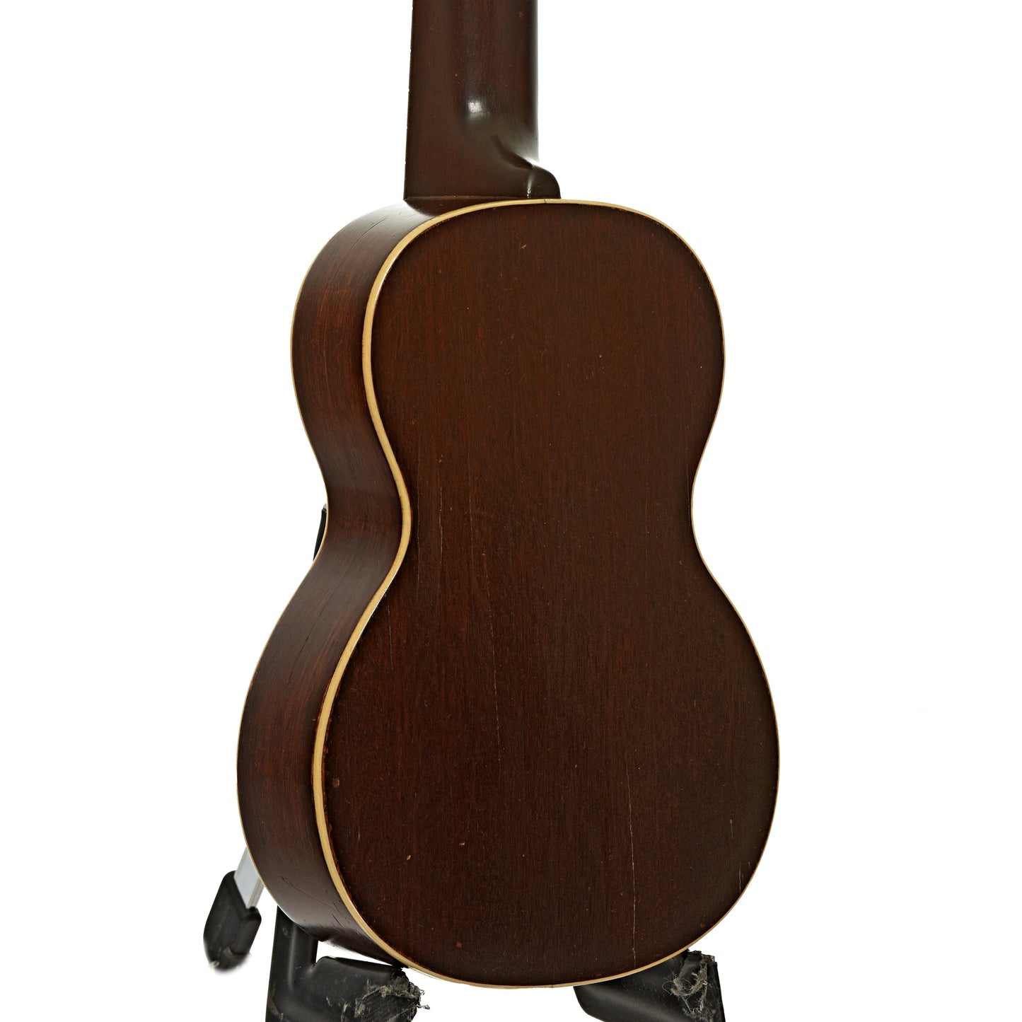 Back and side of Martin Style 2 Soprano Ukulele 