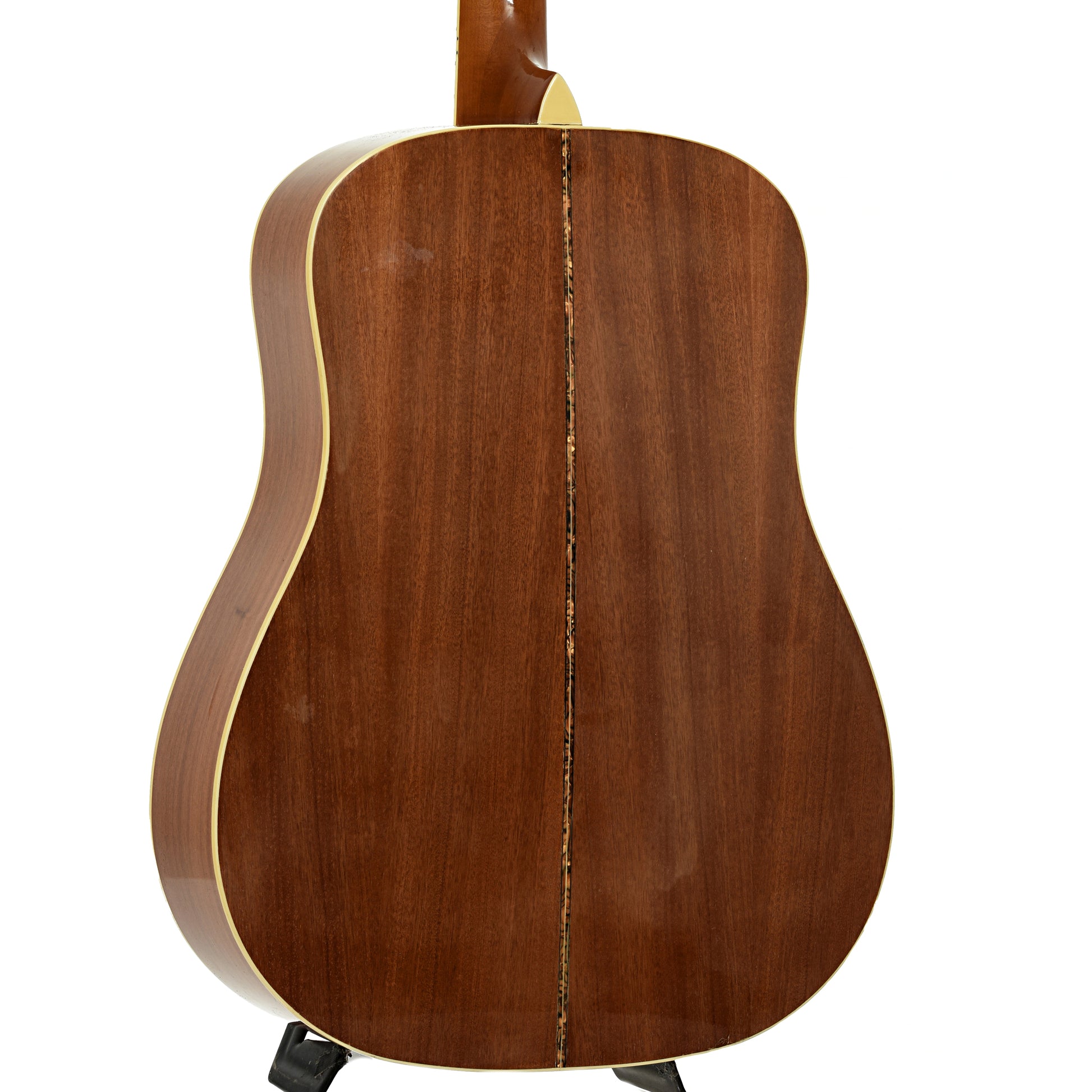 Back and side of Oscar Schmidt by Washburn OG2NLH