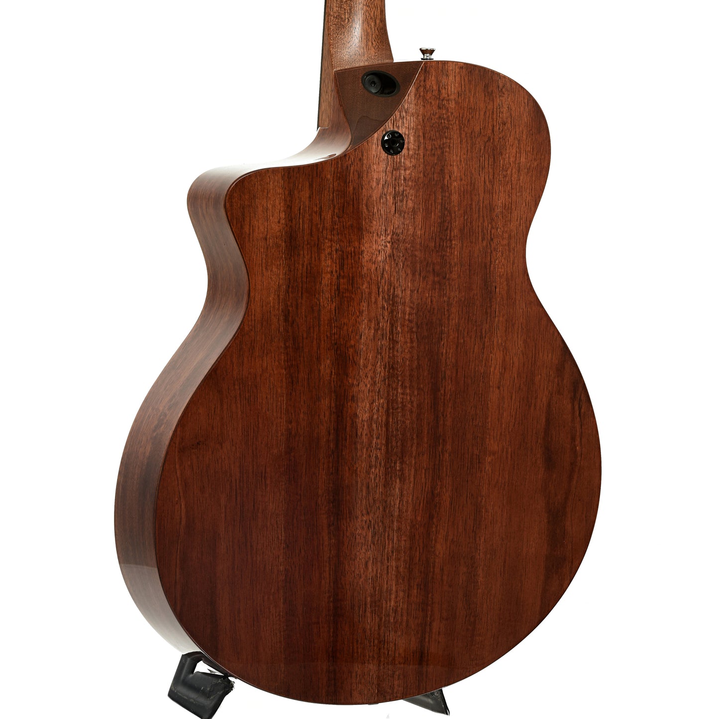 Back and side of Martin SC-13E Modern Guitar