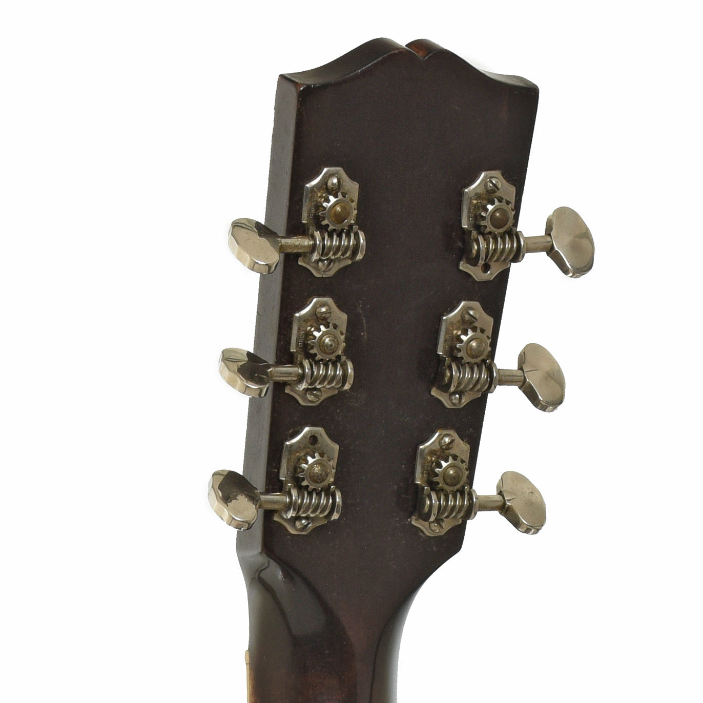Tuners of Gibson GB-1 Guitar Banjo
