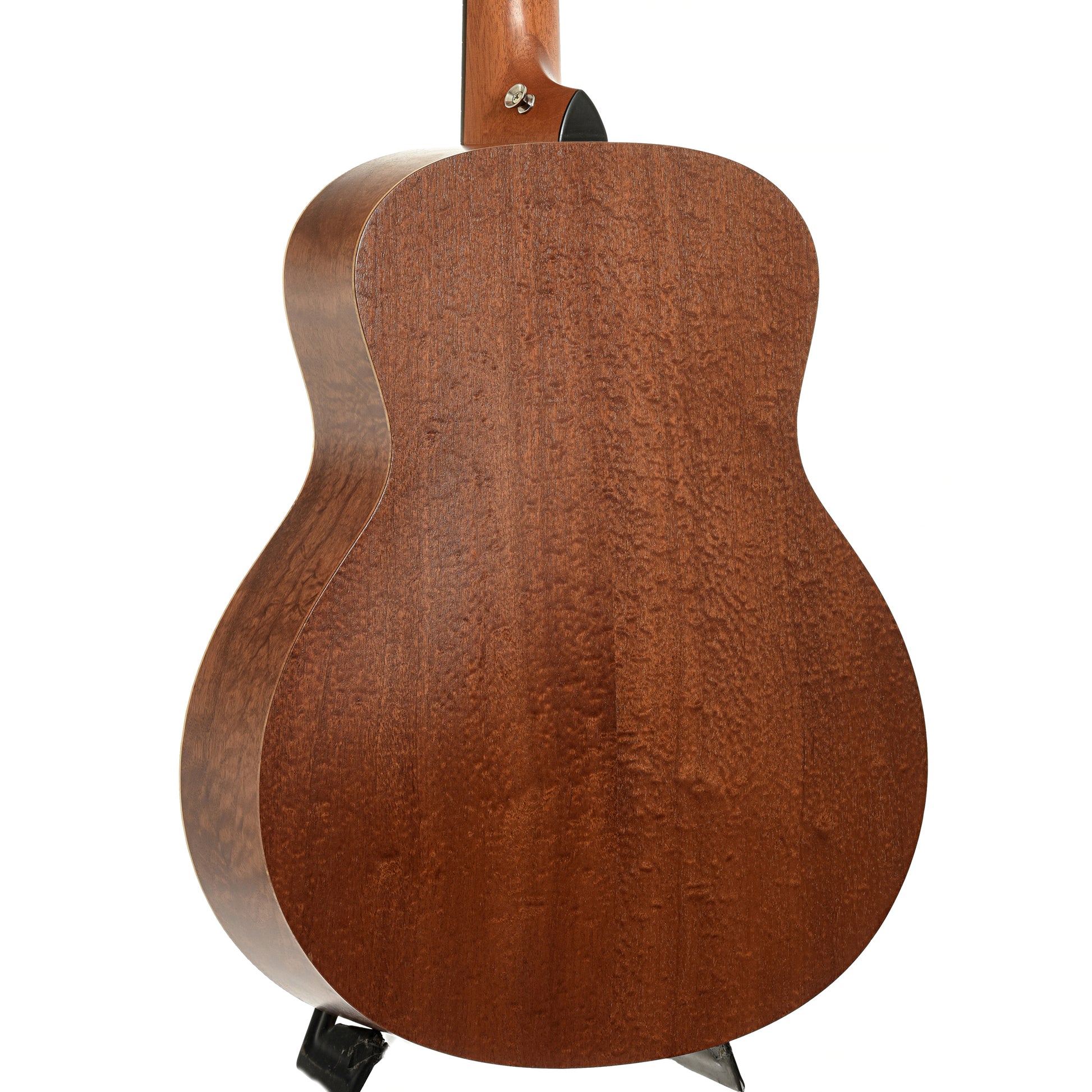 Back and side of Taylor GS Mini-e QS LTD Acoustic-Electric Guitar