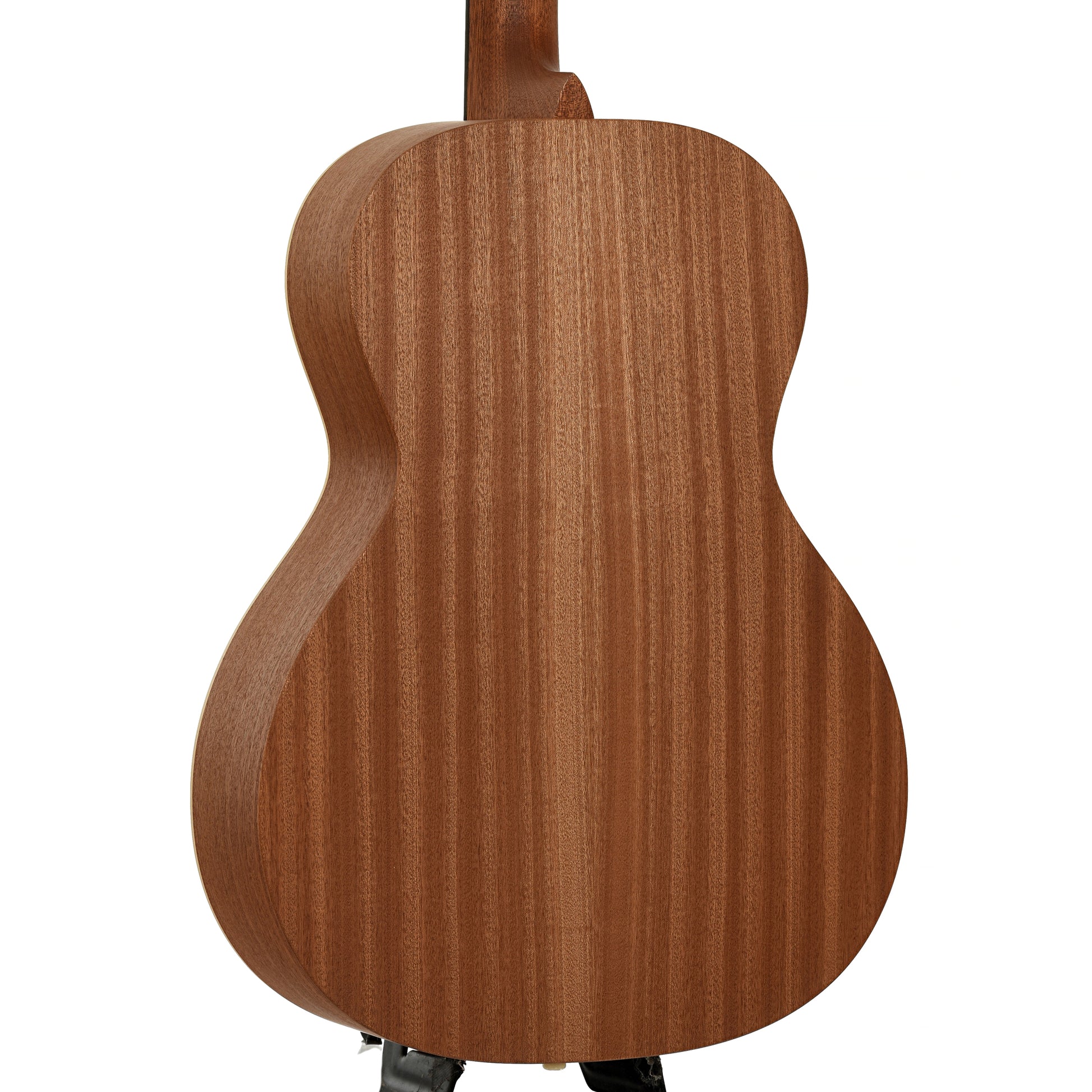 Back and side of Martin 00L-17 Earth Guitar 