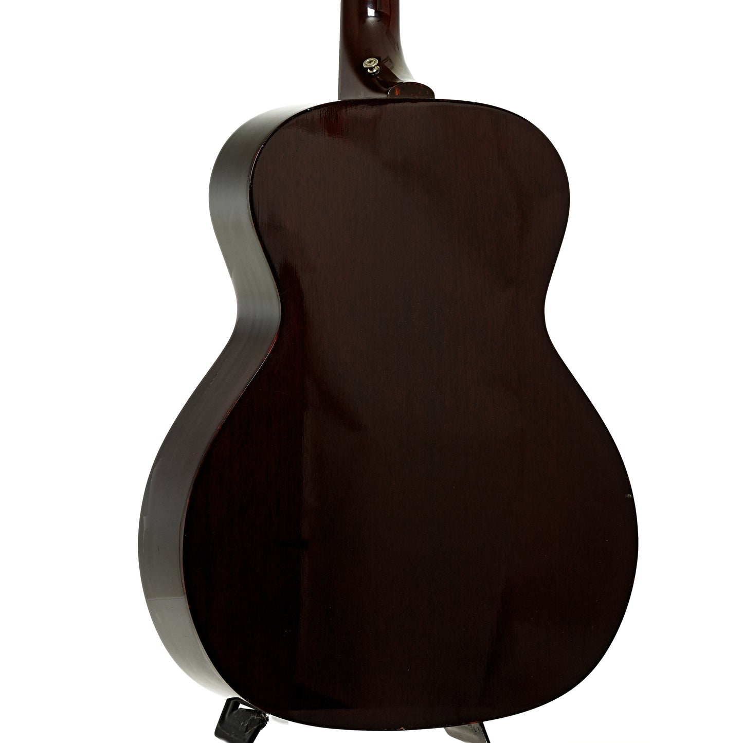 Back and side of Guild F-40 Valencia Acoustic Guitar 