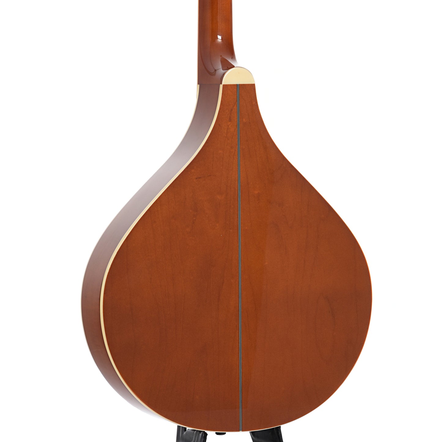 Back and side of Trinity College Bouzouki, Black Top