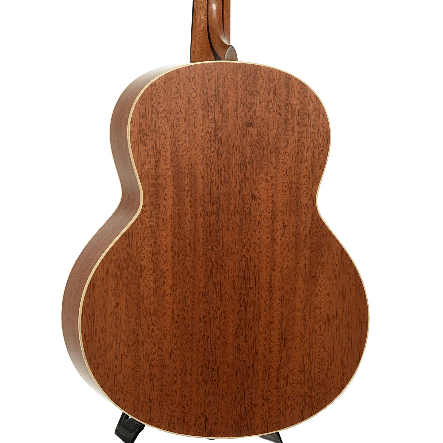 Back and side of Lowden F-22 Small Jumbo Acoustic Guitar