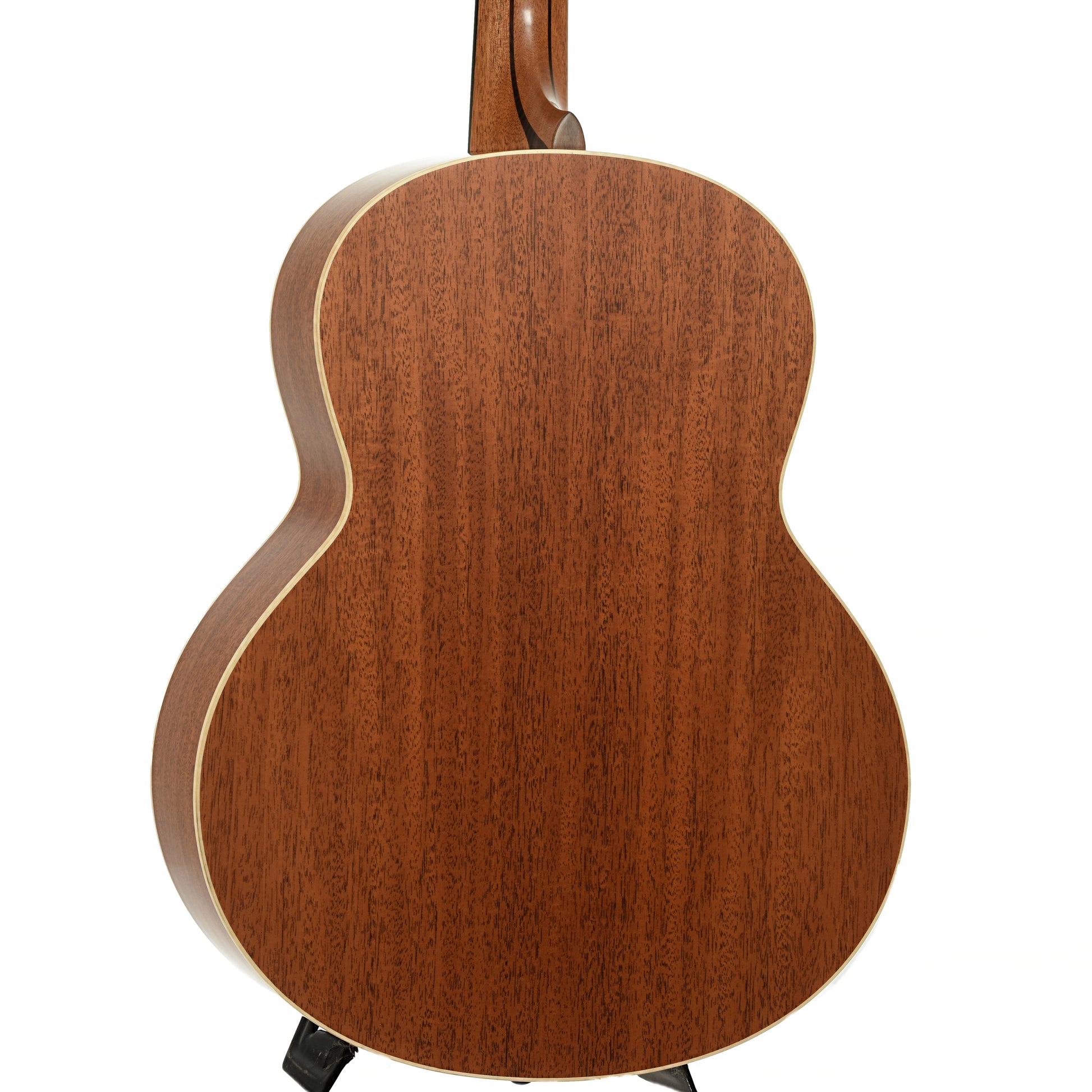 Back and side of Lowden F-22 Small Jumbo Acoustic Guitar