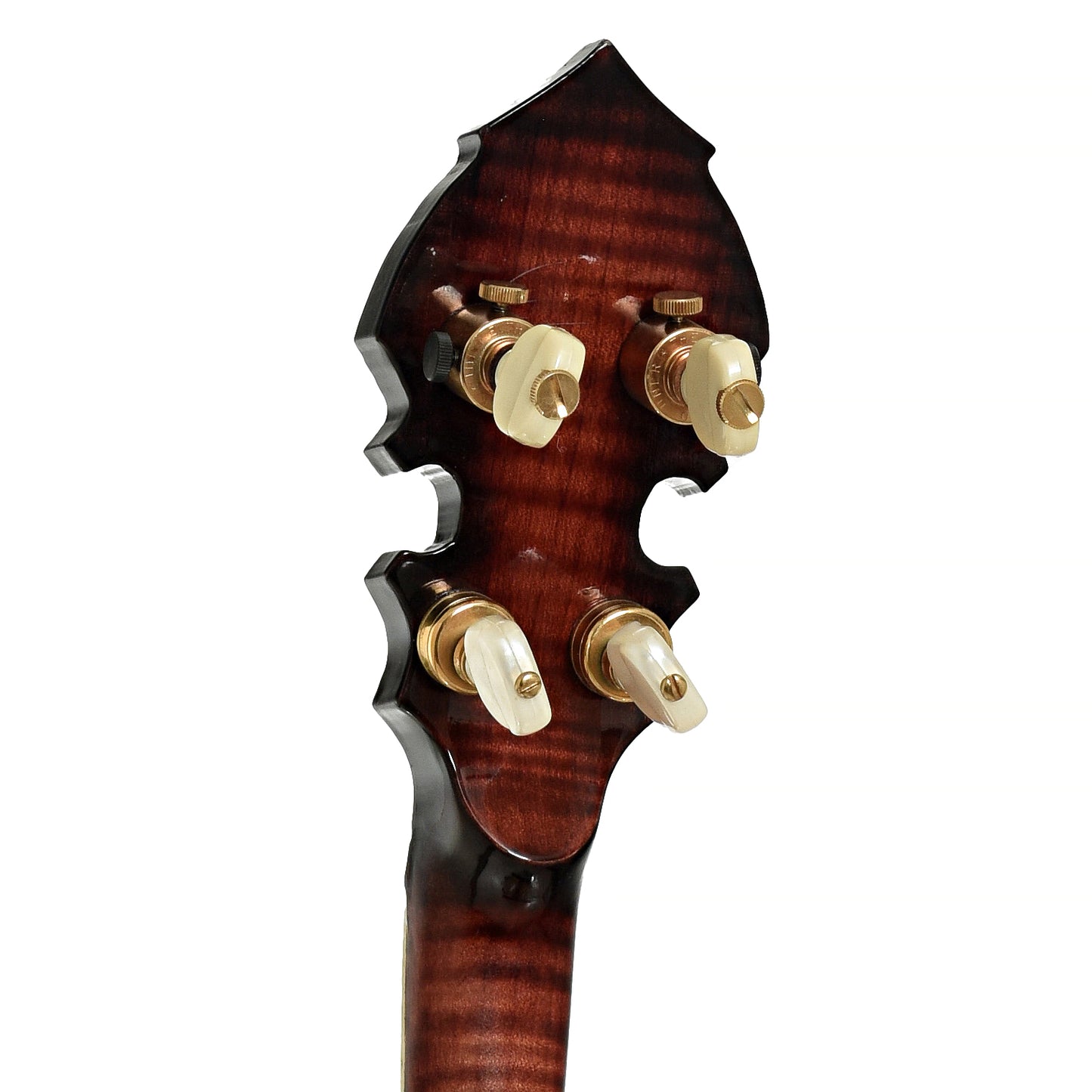Tuners -0f Cymru Parts Resonator Banjo