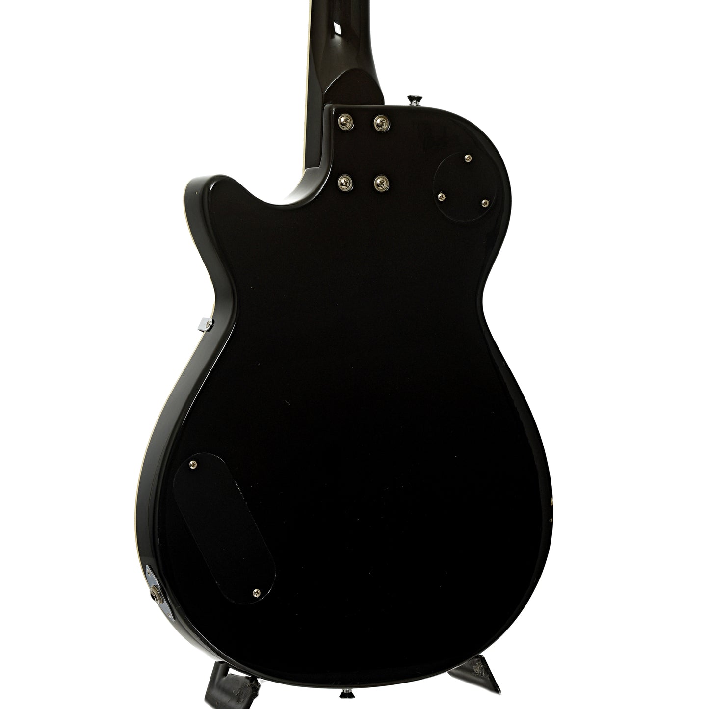 Back and side of Gretsch G5425 Jet Club Electromatic Electric Guitar