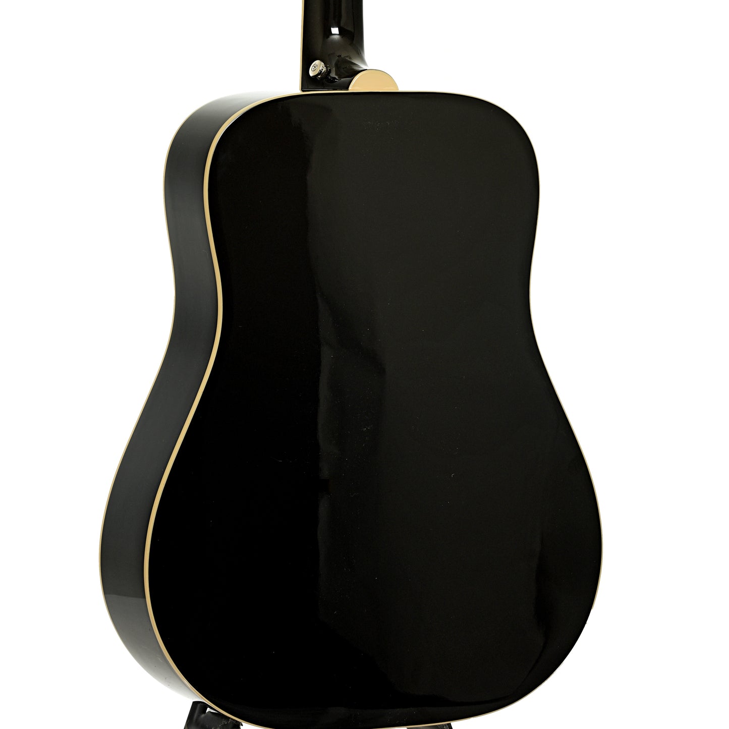 Back and side of Epiphone Hummingbird Studio Acoustic-Electric Guitar 