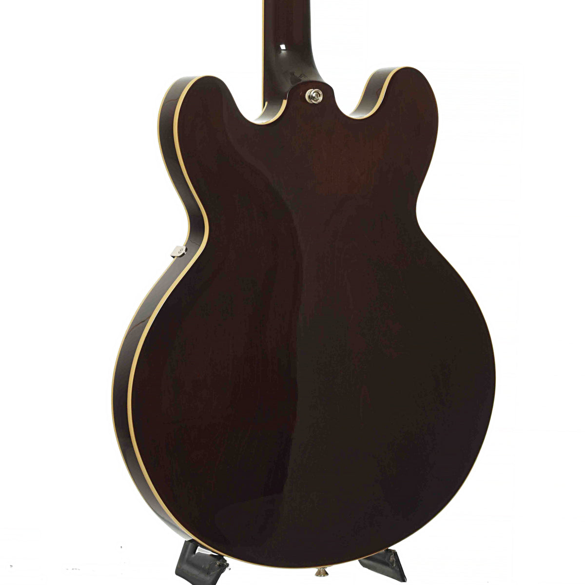 Back and side of Epiphone Casino Hollowbody