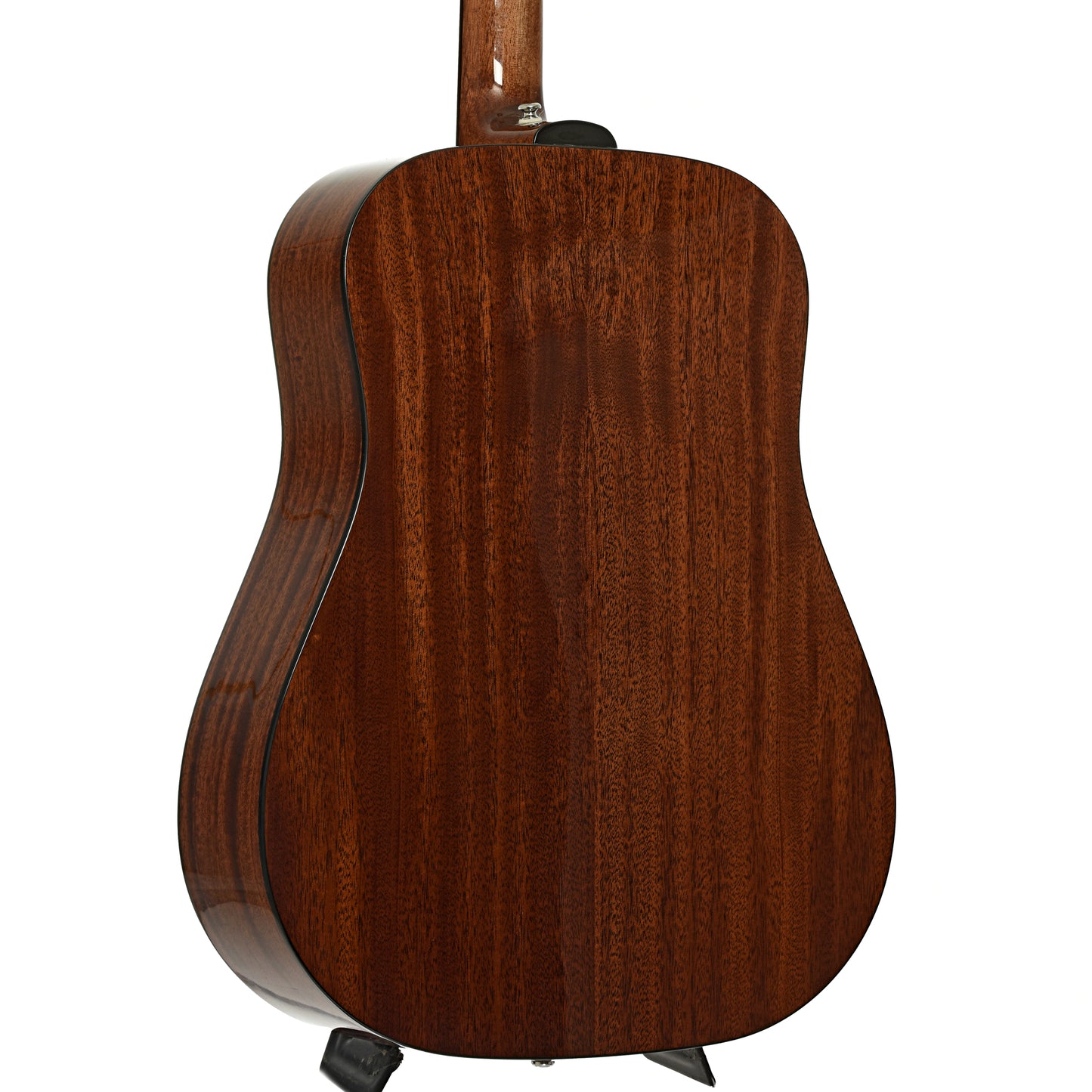 Back and side of Guild Westerly Collection D-120 Acoustic Guitar