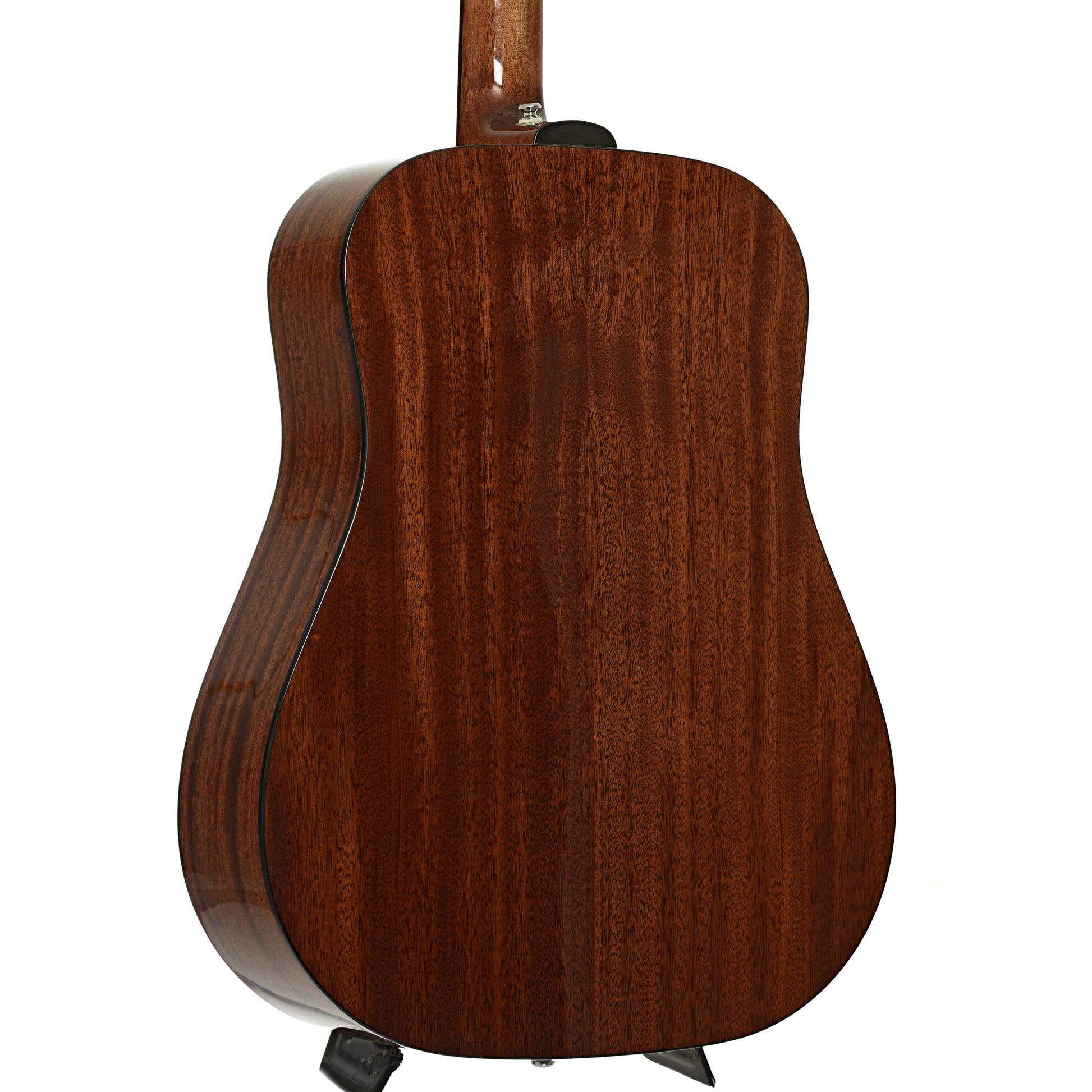 Back and side of Guild Westerly Collection D-120 Acoustic Guitar