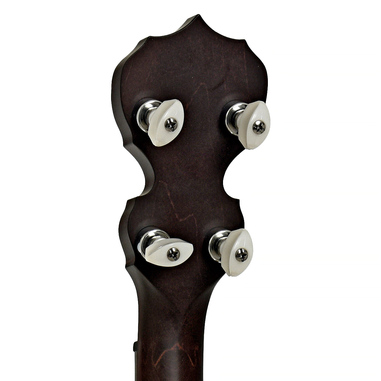 Tuners of Deering Artisan Goodtime II Special Resonator Banjo 