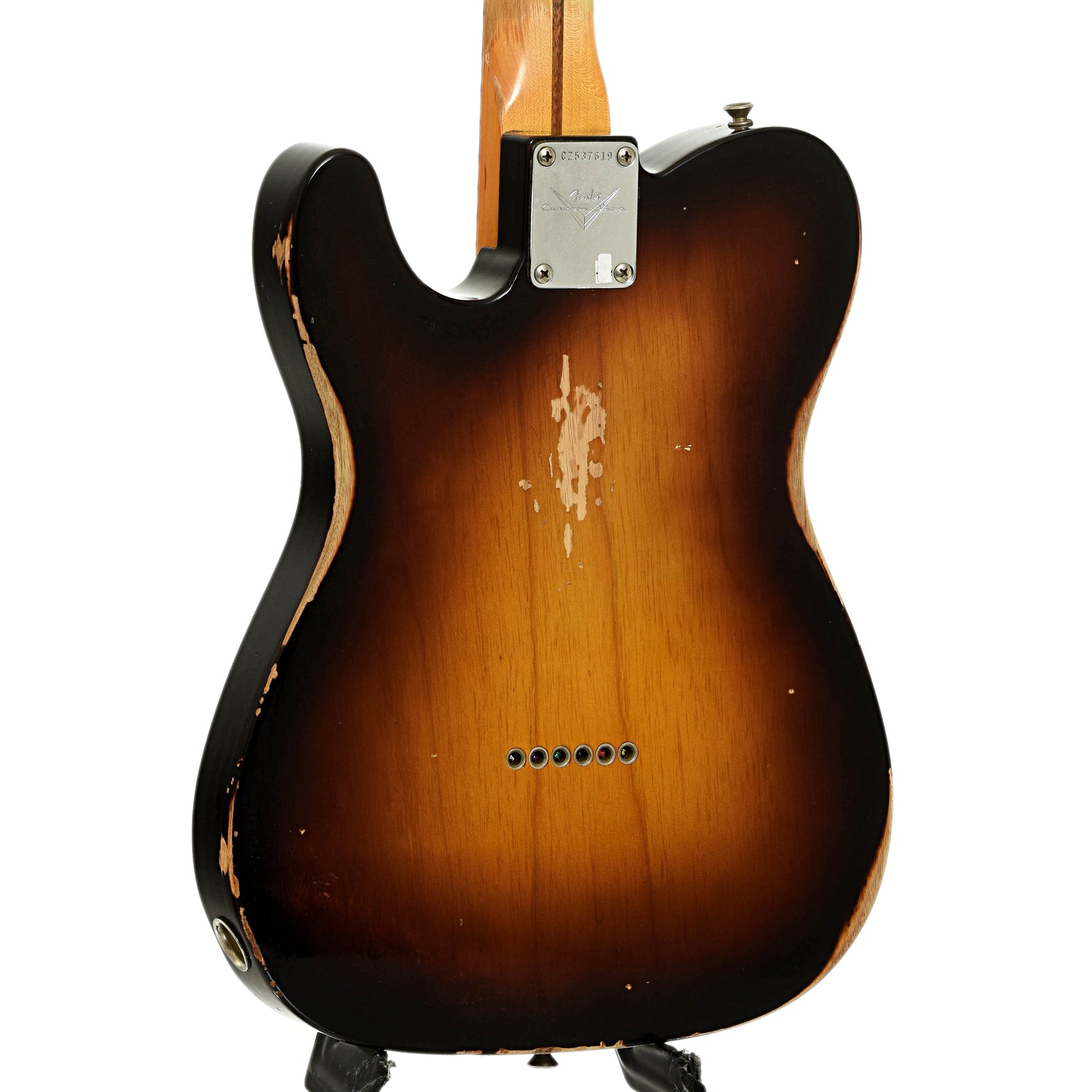 Fender Custom Shop '54 Reissue Telecaster Relic Electric Guitar