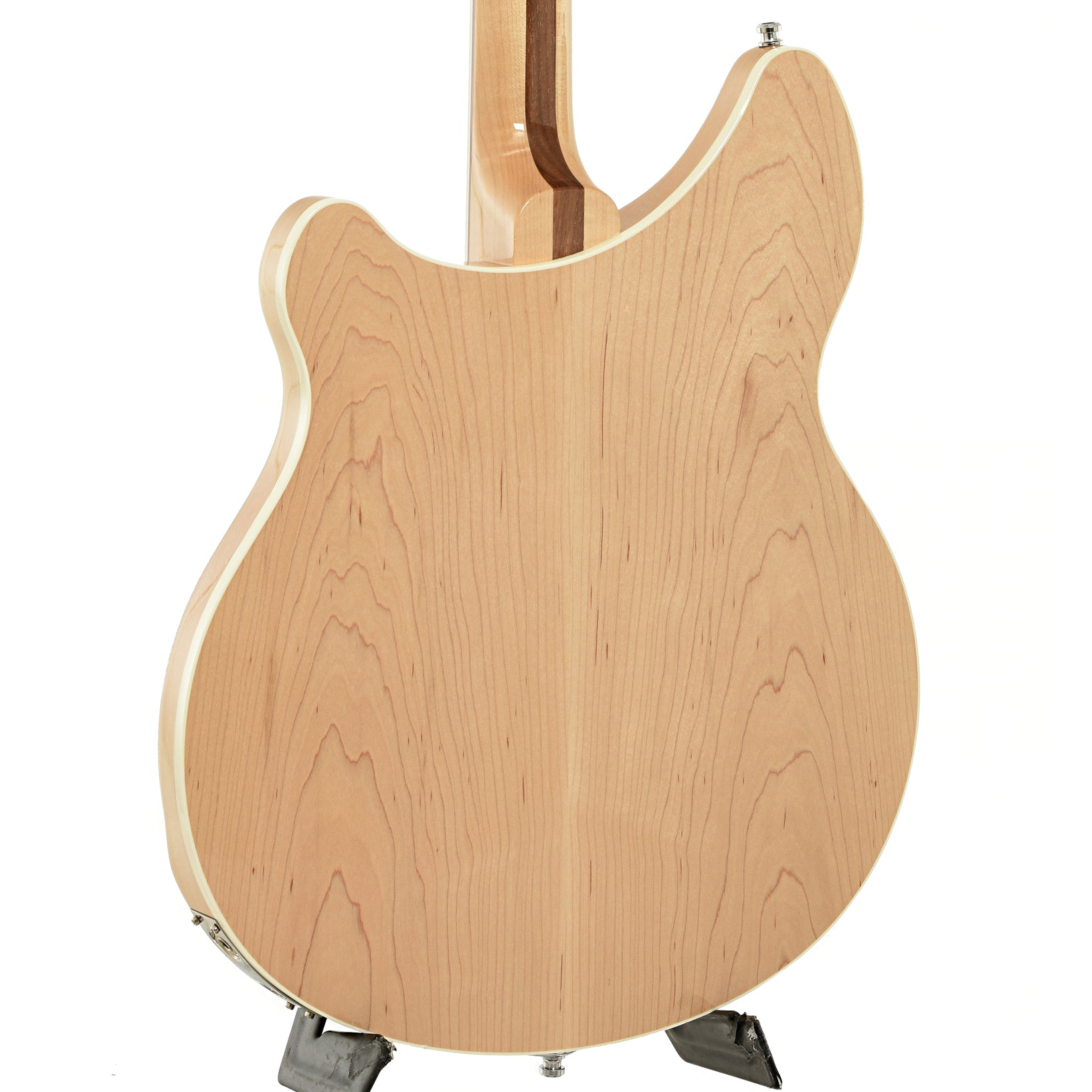 Back and side of Rickenbacker 360-12 VP 12-String Electric Guitar