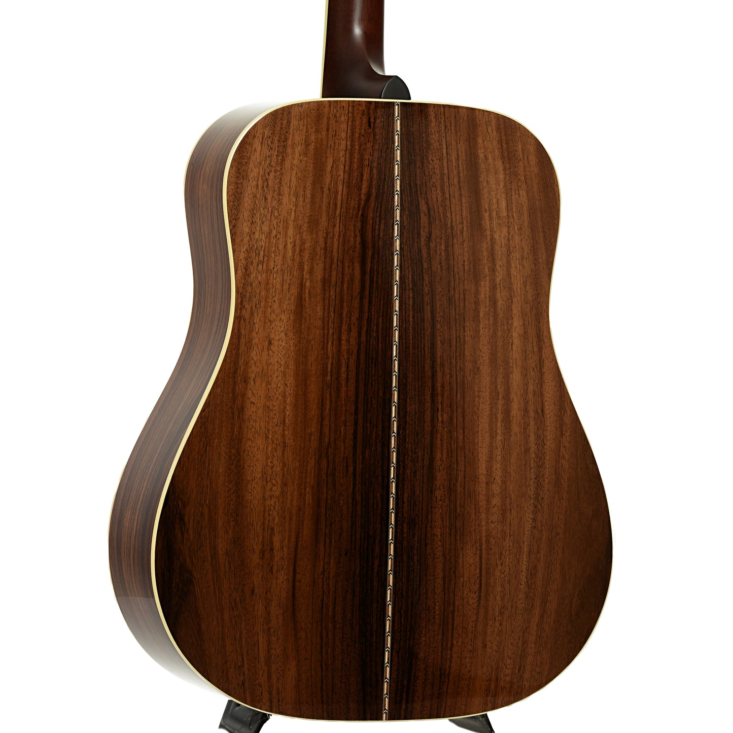 Back and side of Gallagher Guitar Co. G-70 Dreadnought Guitar