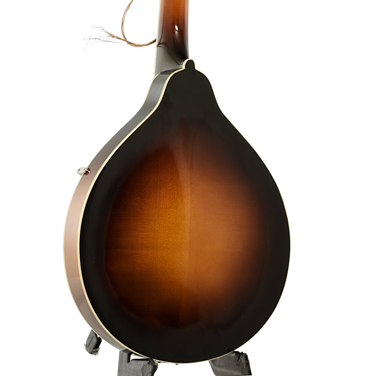 Back and side of Kentucky KM-150 A-Model Mandolin 