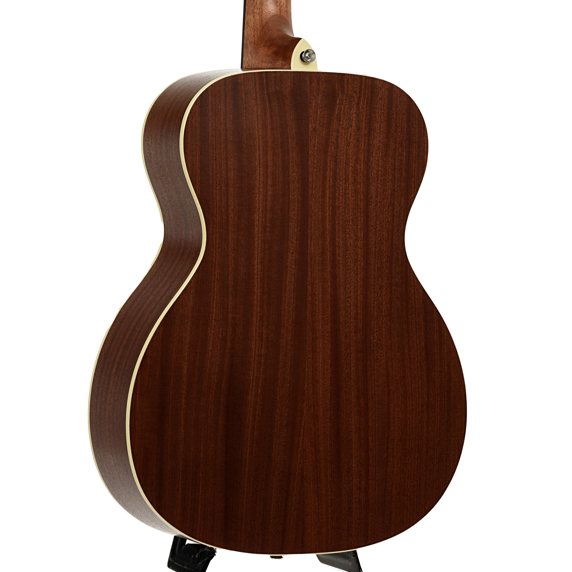 Back and side of Alvarez Regent Series RF26 Folk/OM Acoustic Guitar