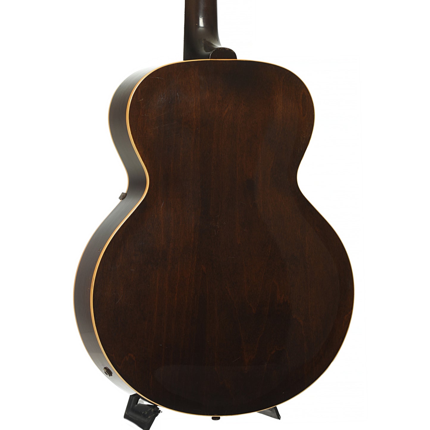 Back and side of Gibson ES-125 Hollowbody Electric Guitar