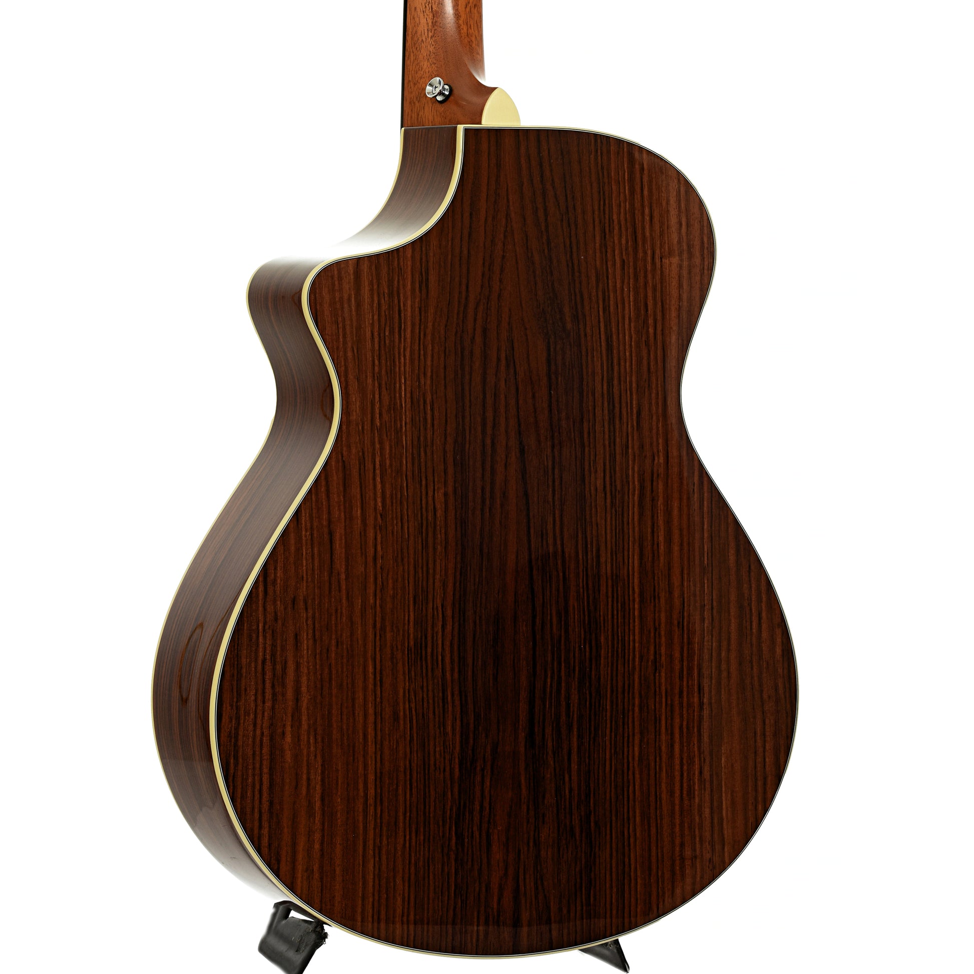 Back and side of Breedlove Focus Acoustic Guitar