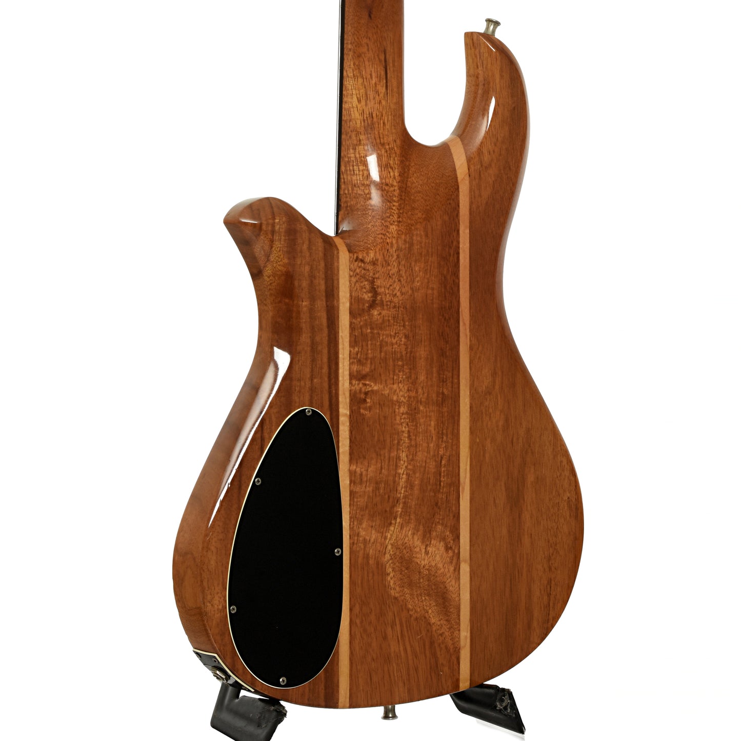 Back and side of B.C. Rich Eagle Electric Bass